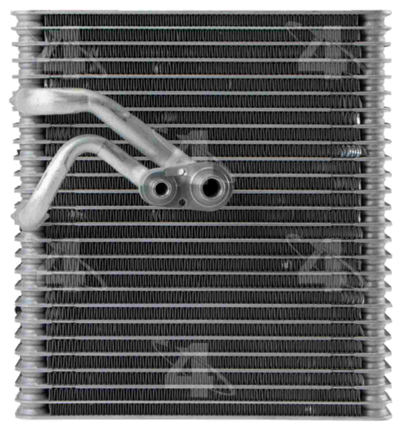 Four Seasons Plate & Fin Evaporator Core  top view frsport 44146