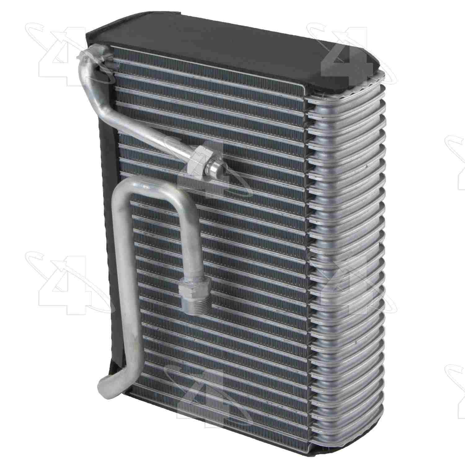 four seasons plate & fin evaporator core  frsport 44148