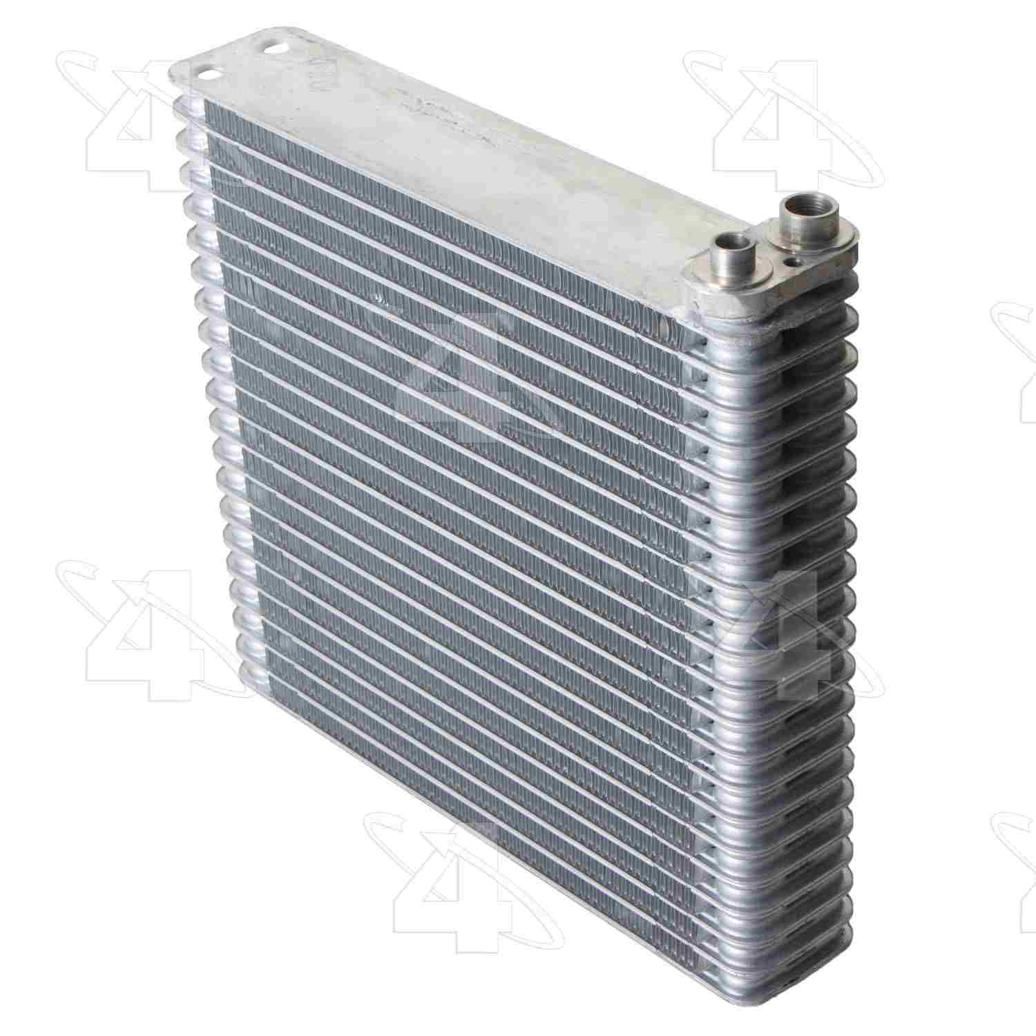 Four Seasons Plate & Fin Evaporator Core  top view frsport 44152