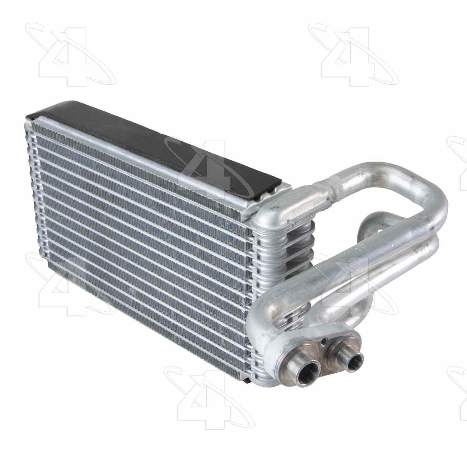 Four Seasons Plate & Fin Evaporator Core  top view frsport 44165