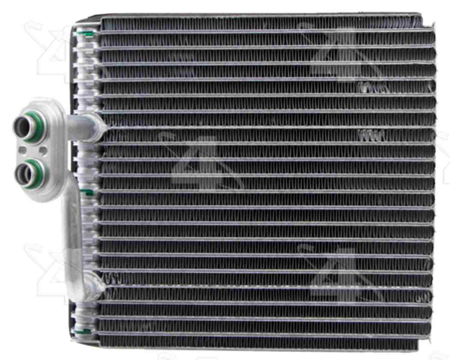 Four Seasons Plate & Fin Evaporator Core  top view frsport 44172