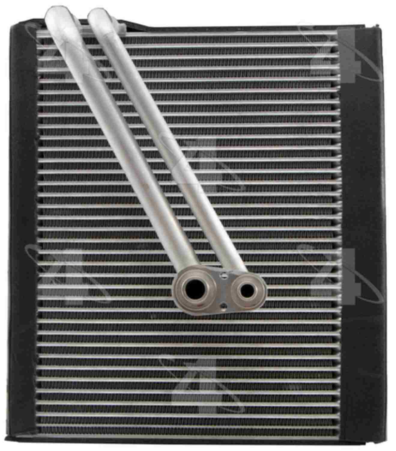 Four Seasons Plate & Fin Evaporator Core  top view frsport 44177