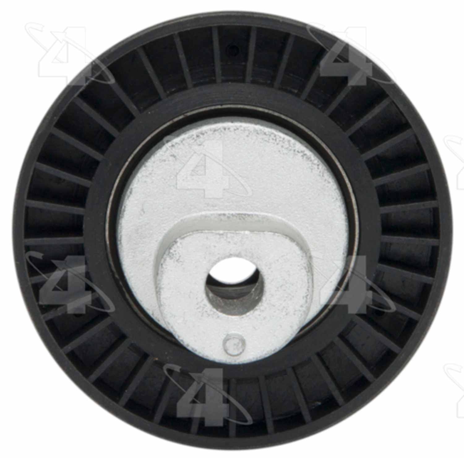 Four Seasons Idler / Tensioner Pulley  top view frsport 45044