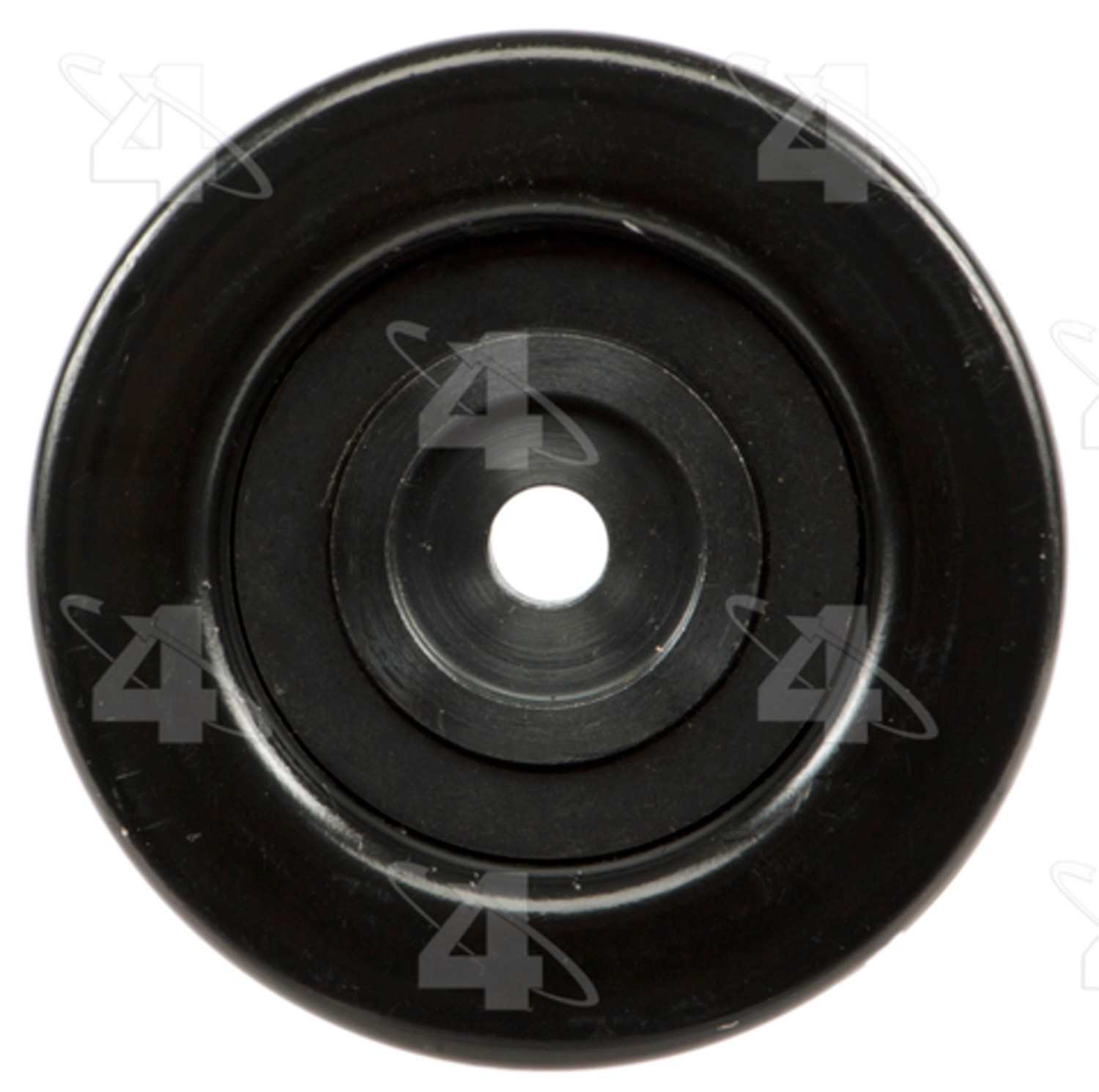 Four Seasons Idler Pulley  top view frsport 45906