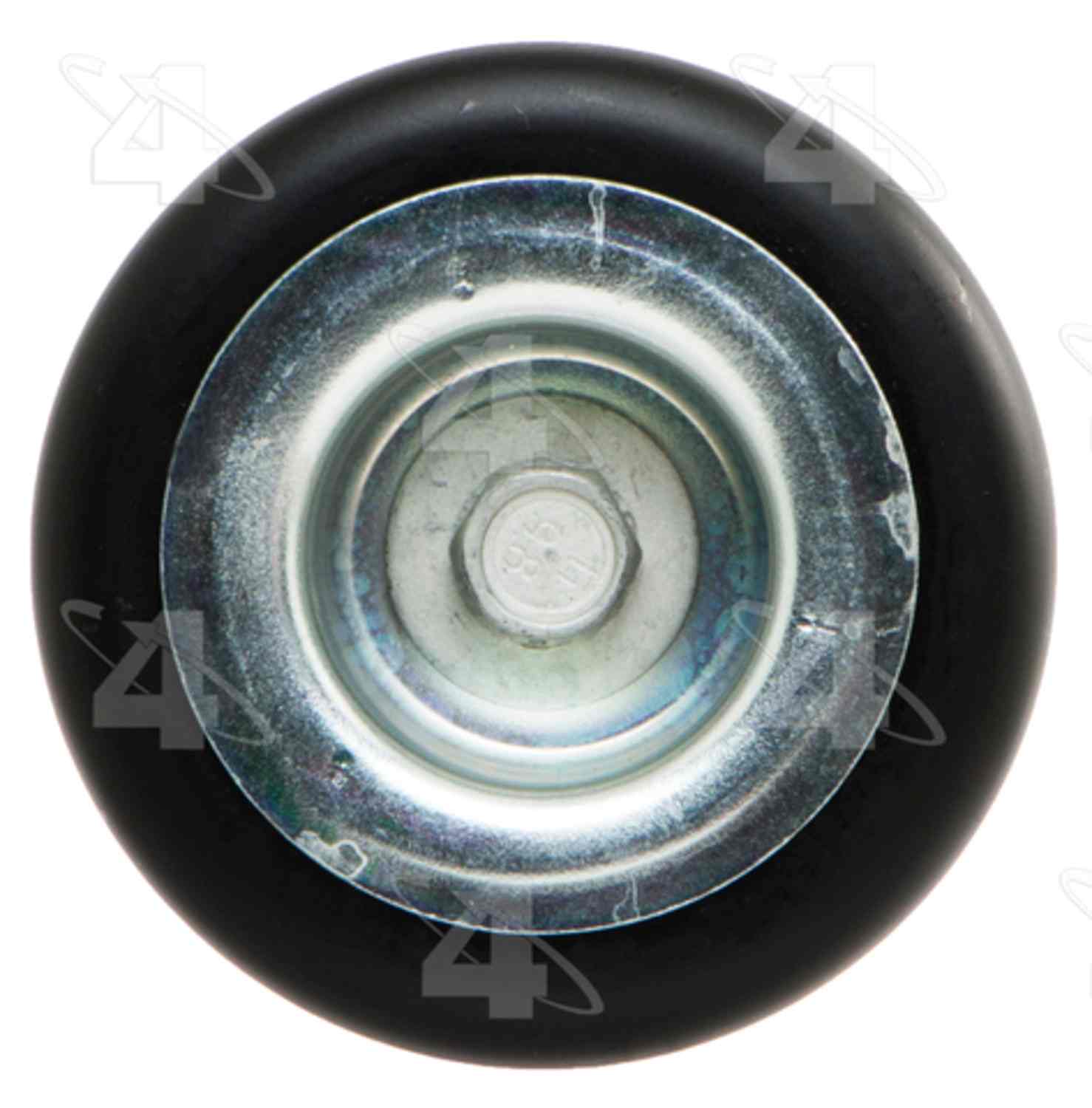 Four Seasons Idler / Tensioner Pulley  top view frsport 45918