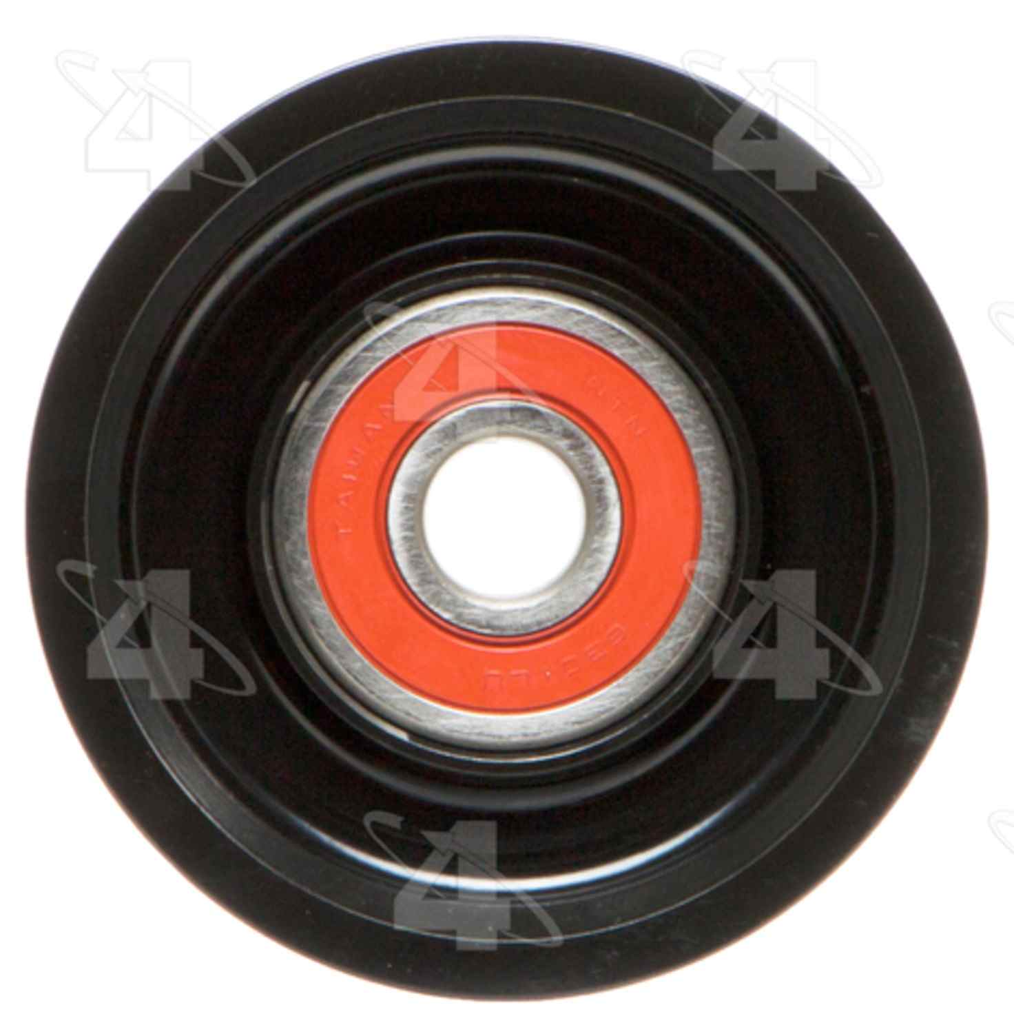 Four Seasons Idler / Tensioner Pulley  top view frsport 45922