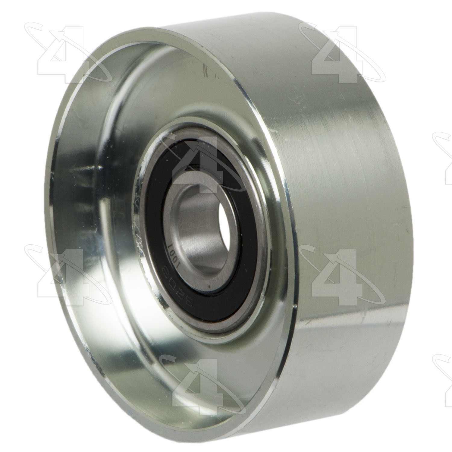 Four Seasons Idler / Tensioner Pulley  top view frsport 45926