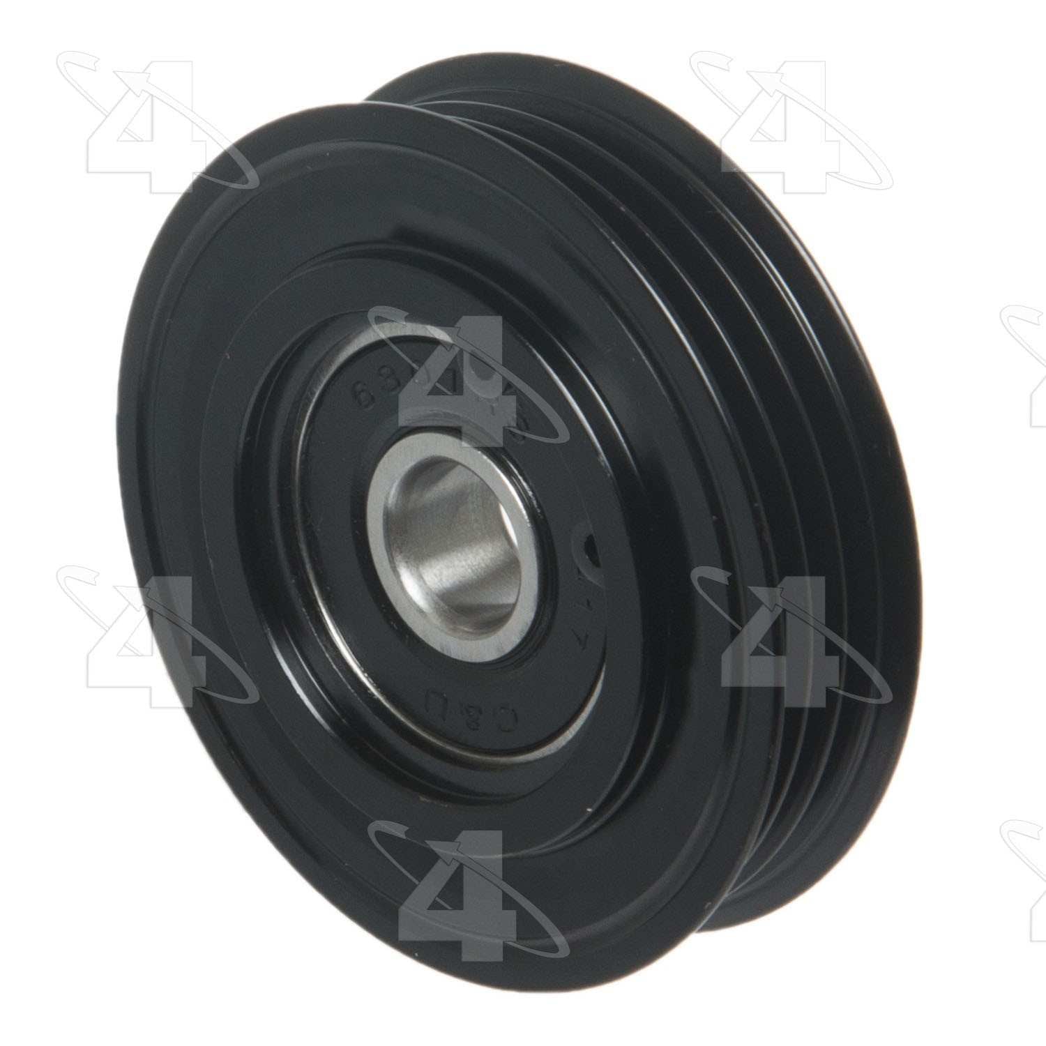 Four Seasons Idler Pulley  top view frsport 45931