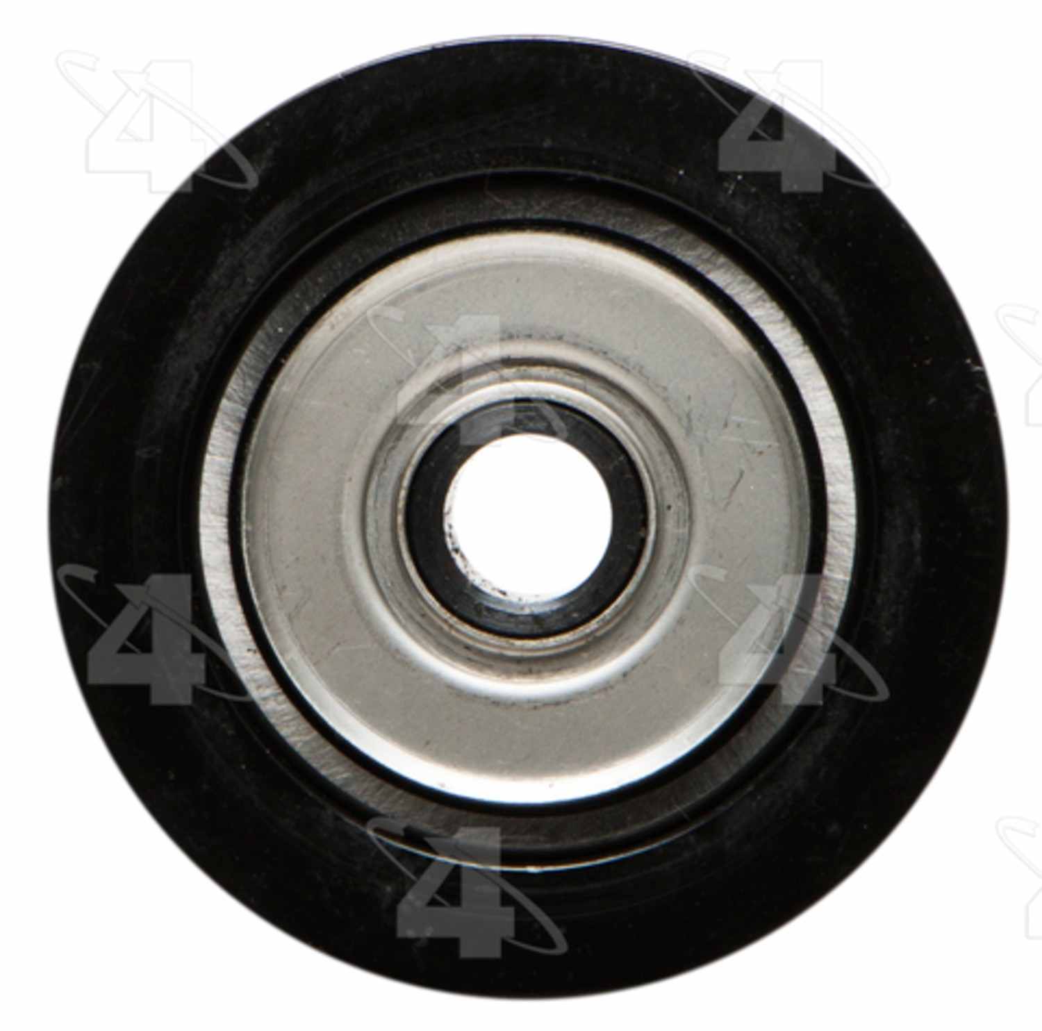 Four Seasons Idler / Tensioner Pulley  top view frsport 45938