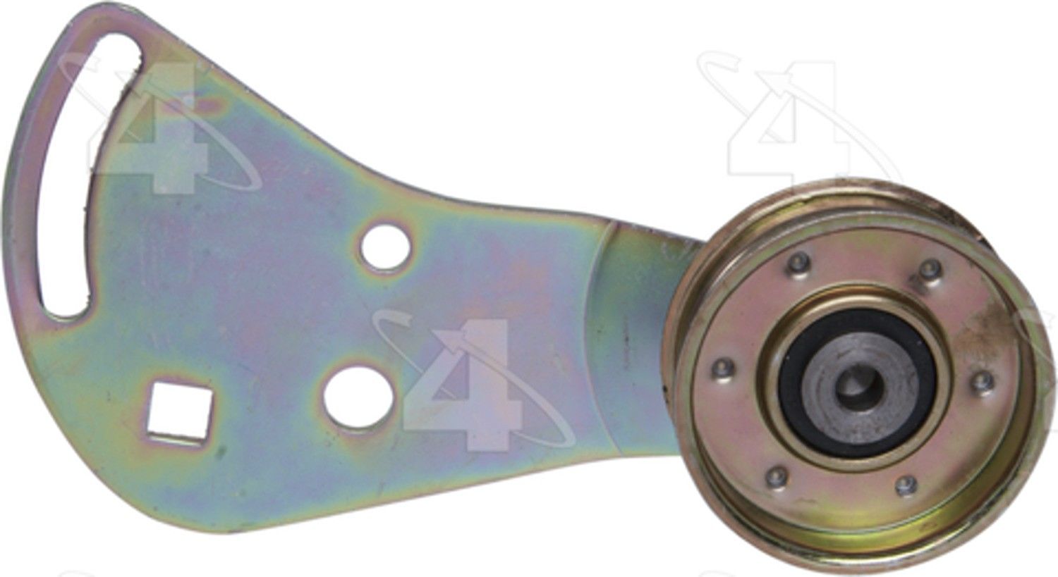 Four Seasons Idler Assembly  top view frsport 45963