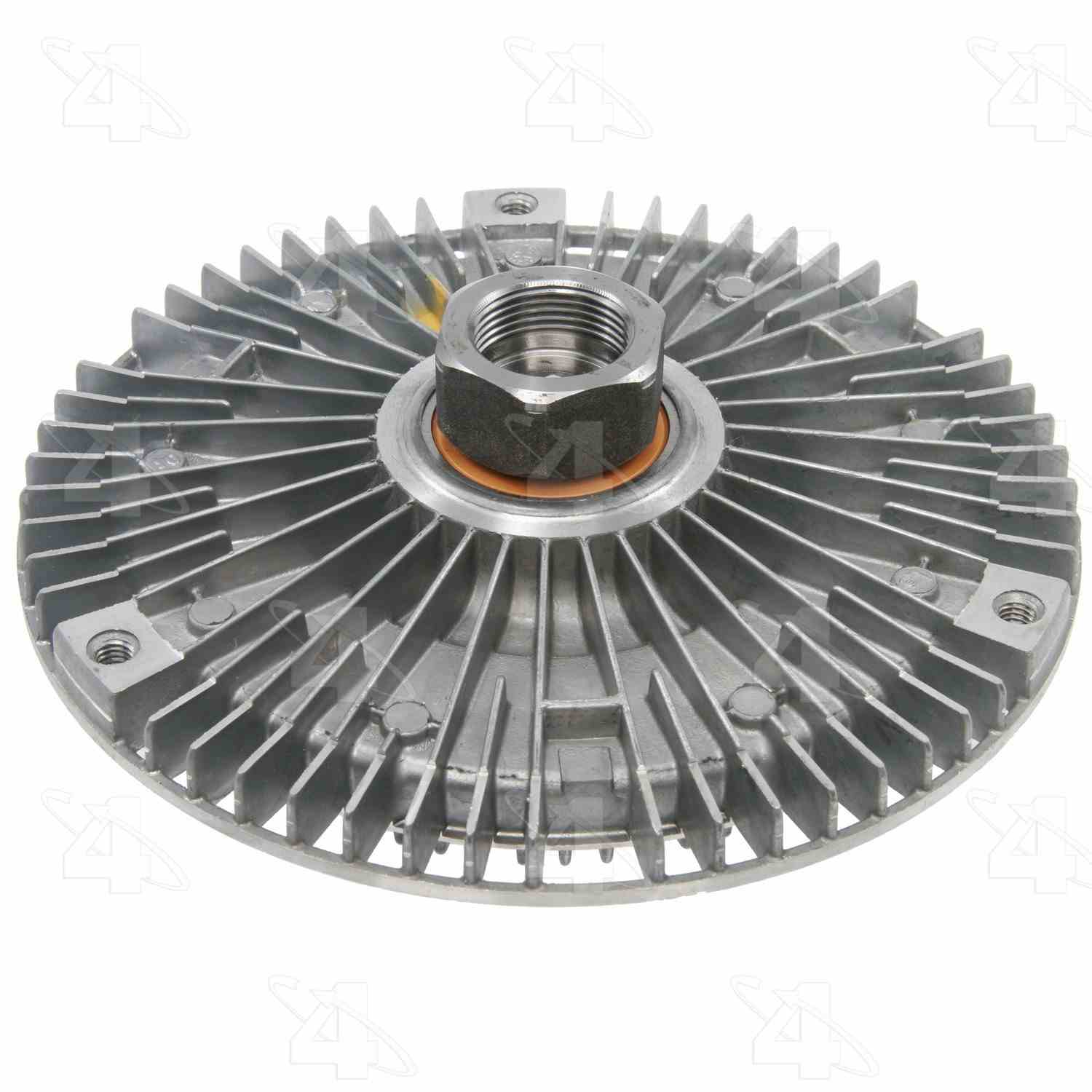 Four Seasons Standard Rotation Thermal Standard Duty Fan Clutch  top view frsport 46001