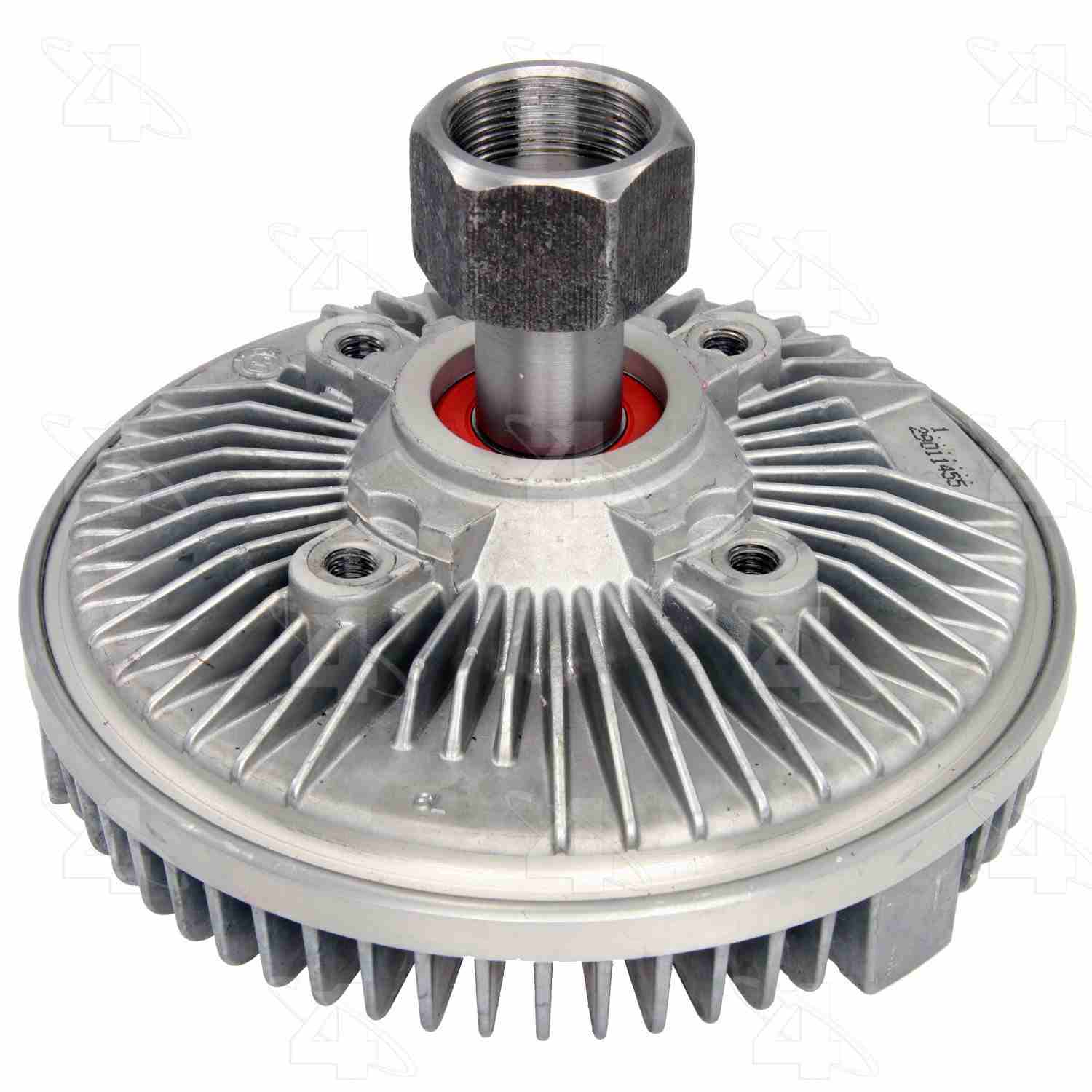 Four Seasons Reverse Rotation Severe Duty Thermal Fan Clutch  top view frsport 46020