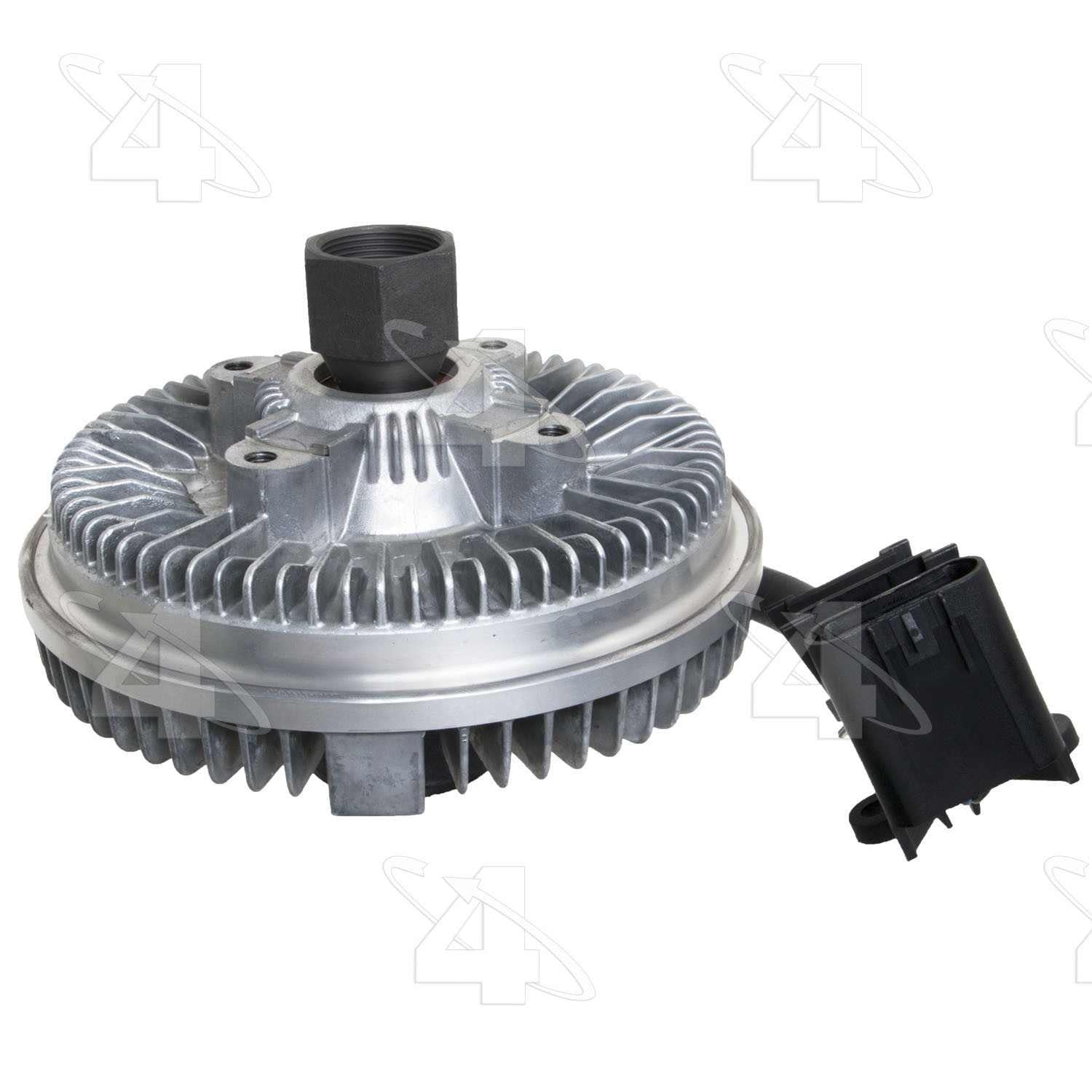 four seasons reverse rotation severe duty electronic fan clutch  frsport 46024