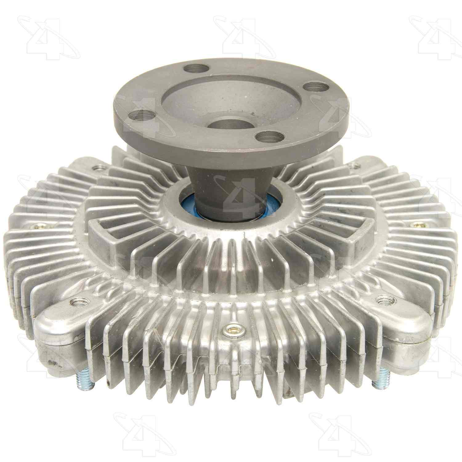 Four Seasons Standard Rotation Thermal Standard Duty Fan Clutch  top view frsport 46027