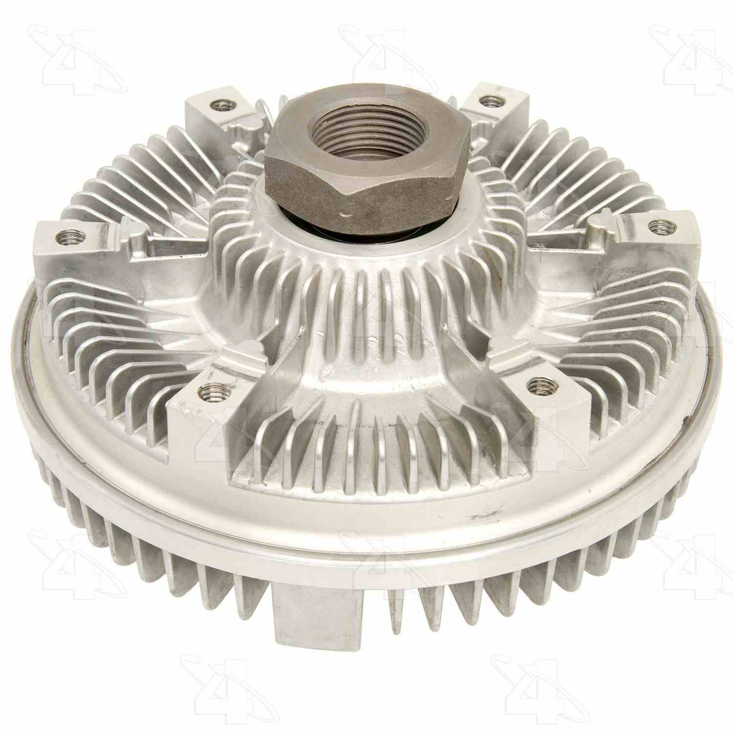 Four Seasons Standard Rotation Severe Duty Thermal Fan Clutch  top view frsport 46038