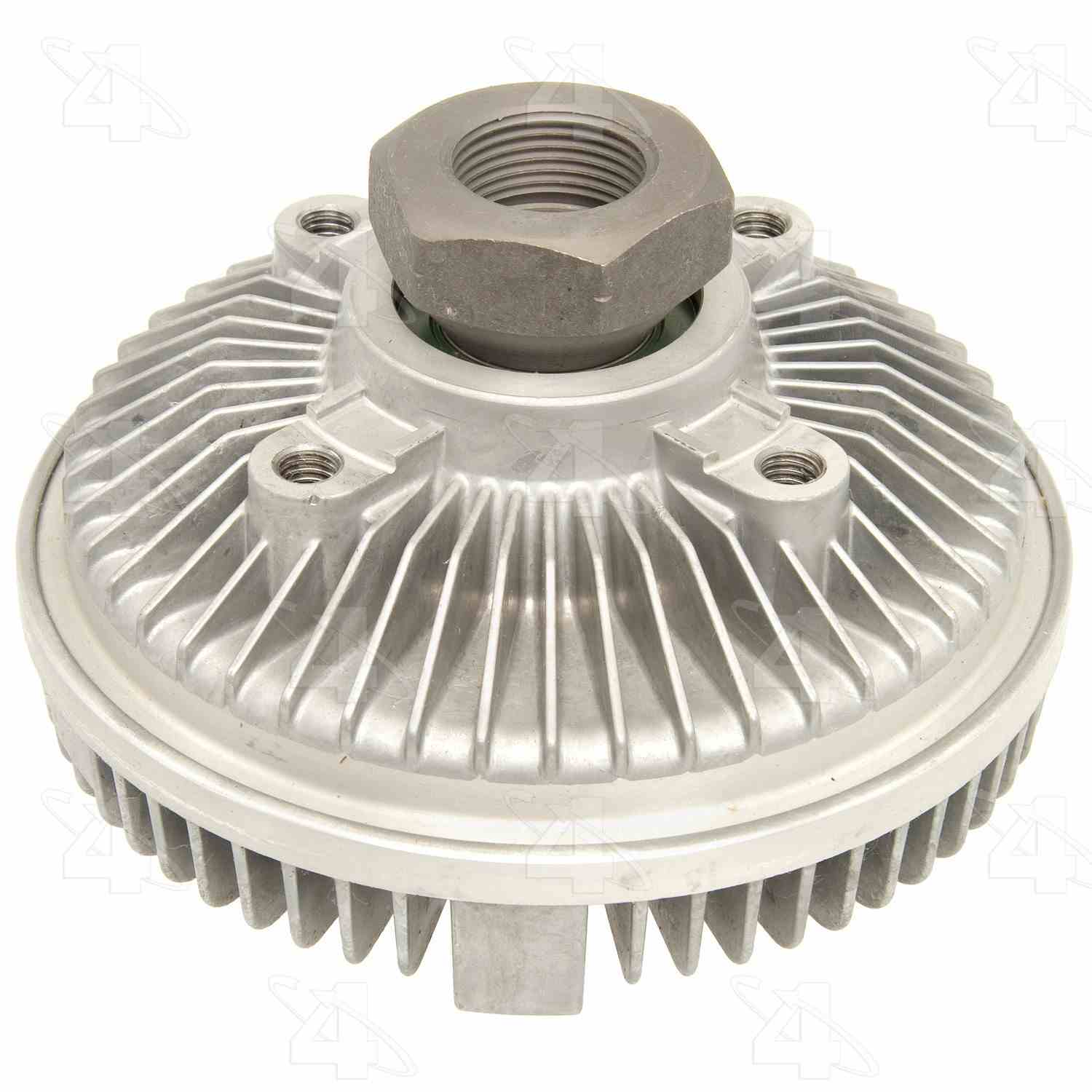 Four Seasons Standard Rotation Severe Duty Thermal Fan Clutch  top view frsport 46044