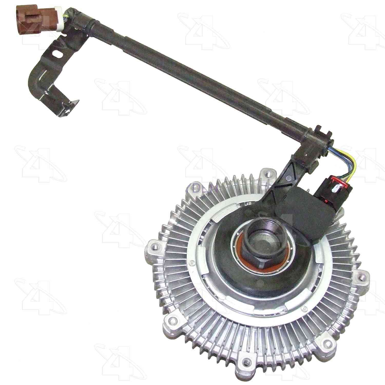 four seasons reverse rotation severe duty electronic fan clutch  frsport 46055