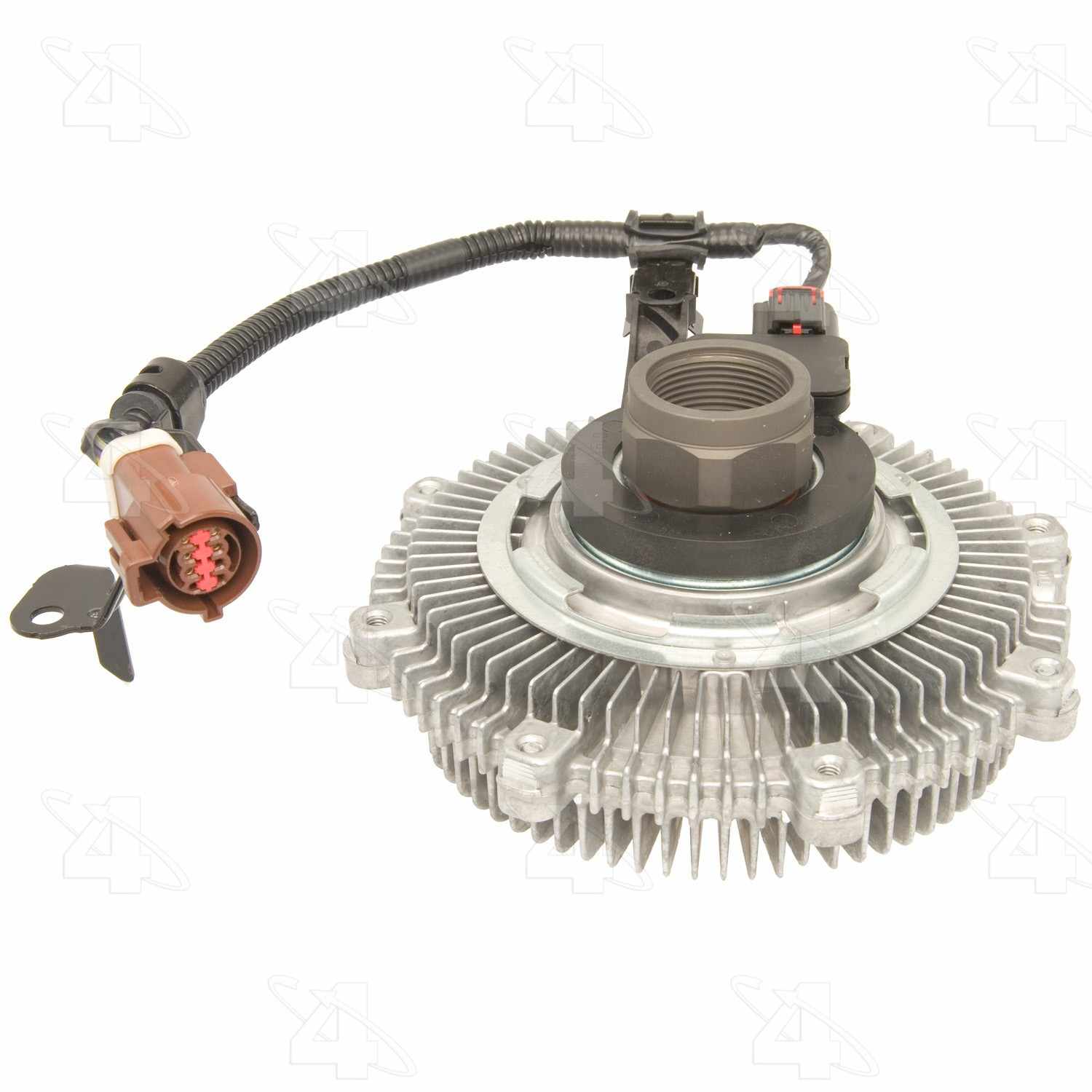 four seasons reverse rotation severe duty electronic fan clutch  frsport 46056