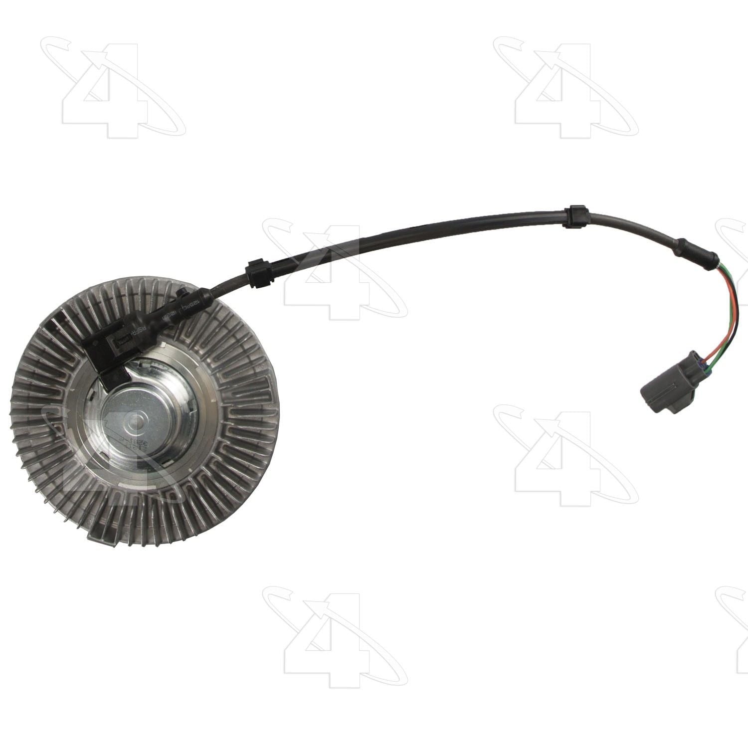 four seasons reverse rotation severe duty electronic fan clutch  frsport 46059