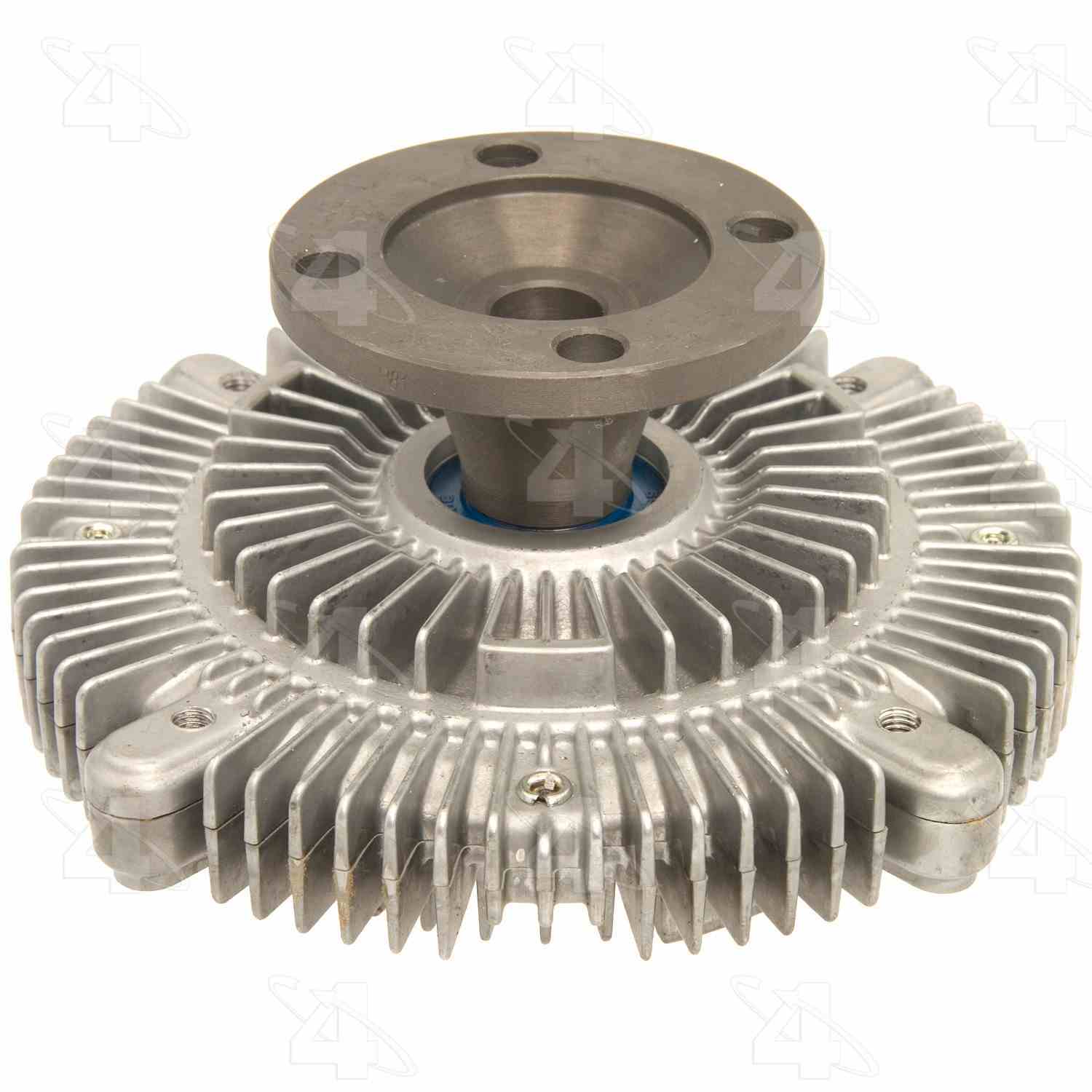 Four Seasons Standard Rotation Thermal Standard Duty Fan Clutch  top view frsport 46061