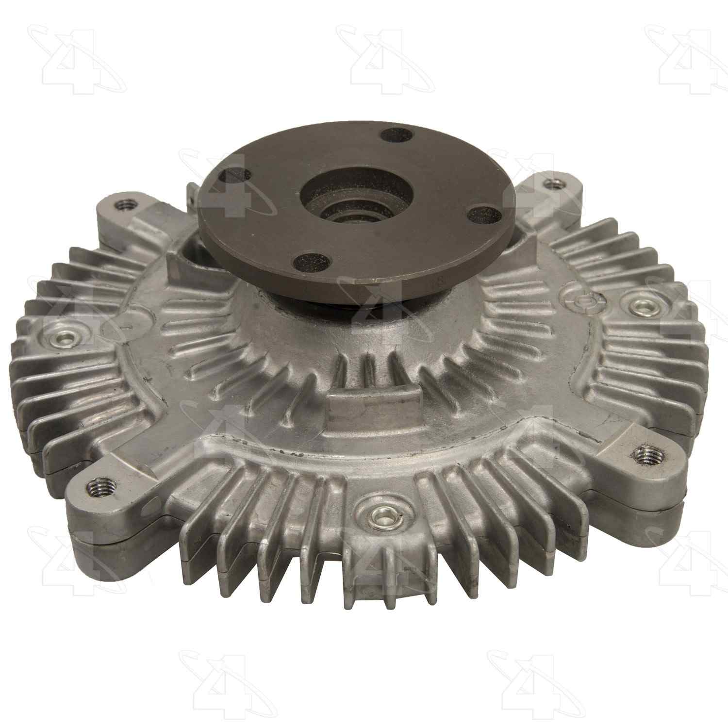 Four Seasons Standard Rotation Thermal Standard Duty Fan Clutch  top view frsport 46064