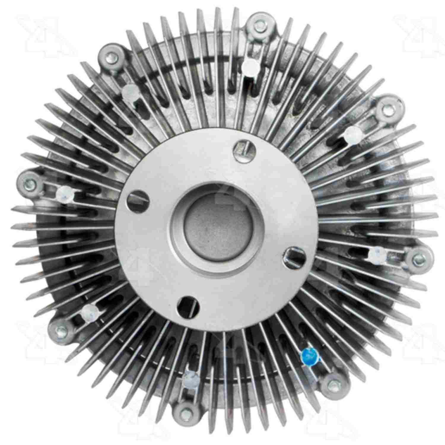 Four Seasons Reverse Rotation Severe Duty Thermal Fan Clutch  top view frsport 46091