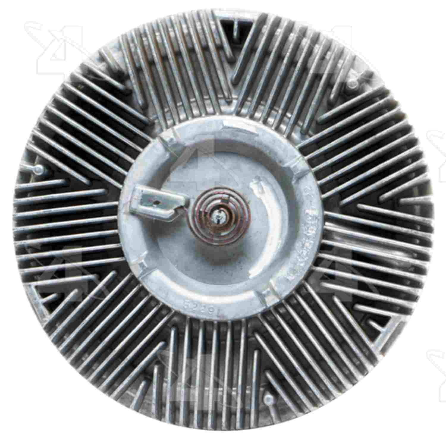 Four Seasons Standard Rotation Severe Duty Thermal Fan Clutch  top view frsport 46096