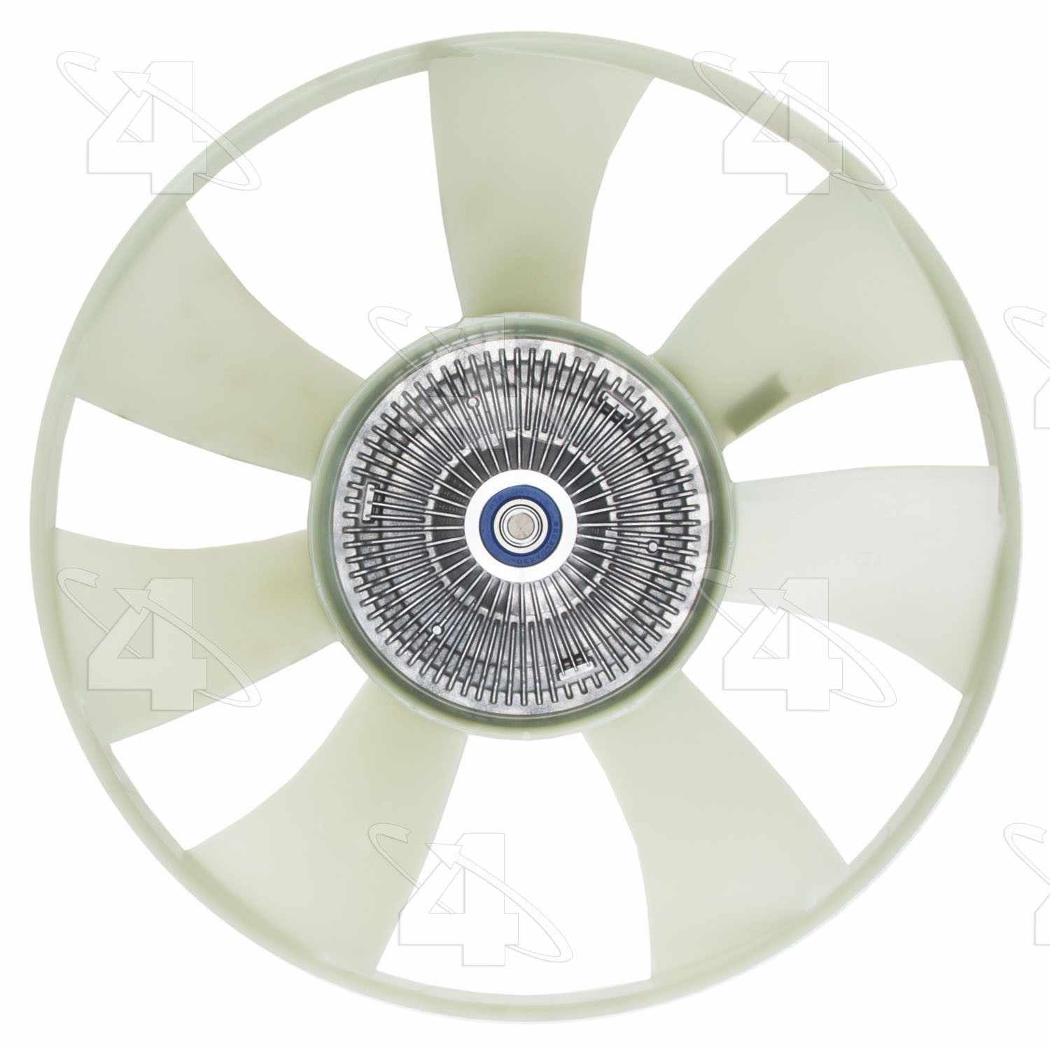 four seasons standard rotation heavy duty thermal fan clutch w/ fan blade  frsport 46103