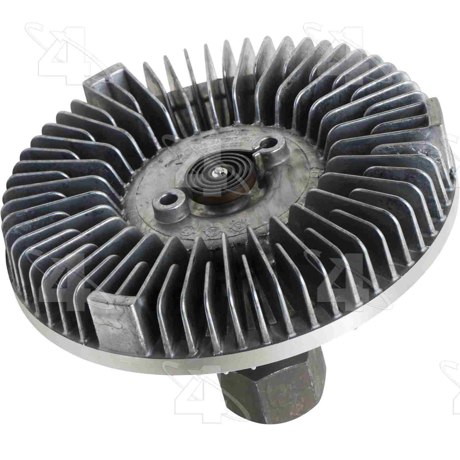 four seasons standard rotation thermal heavy duty fan clutch  frsport 46111