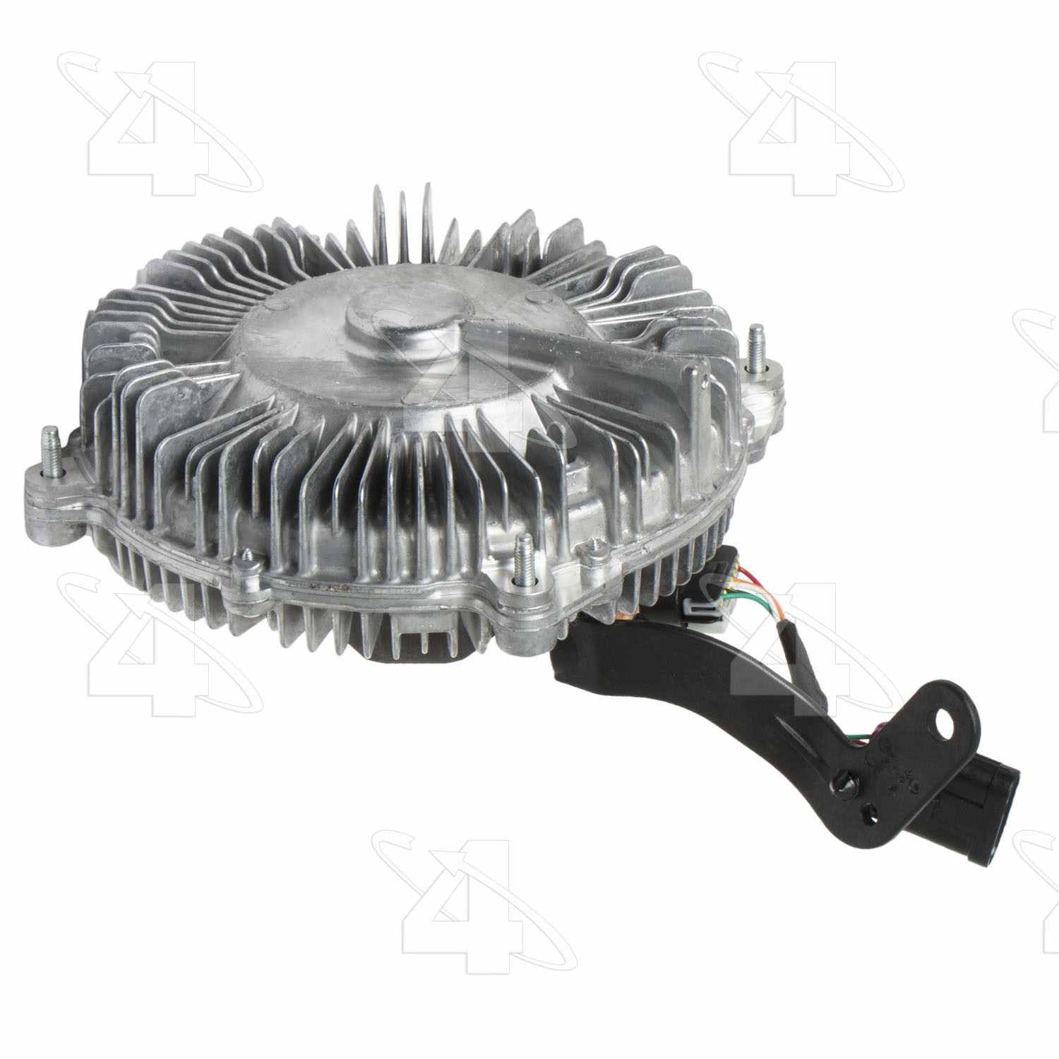 four seasons reverse rotation severe duty electronic fan clutch  frsport 46112