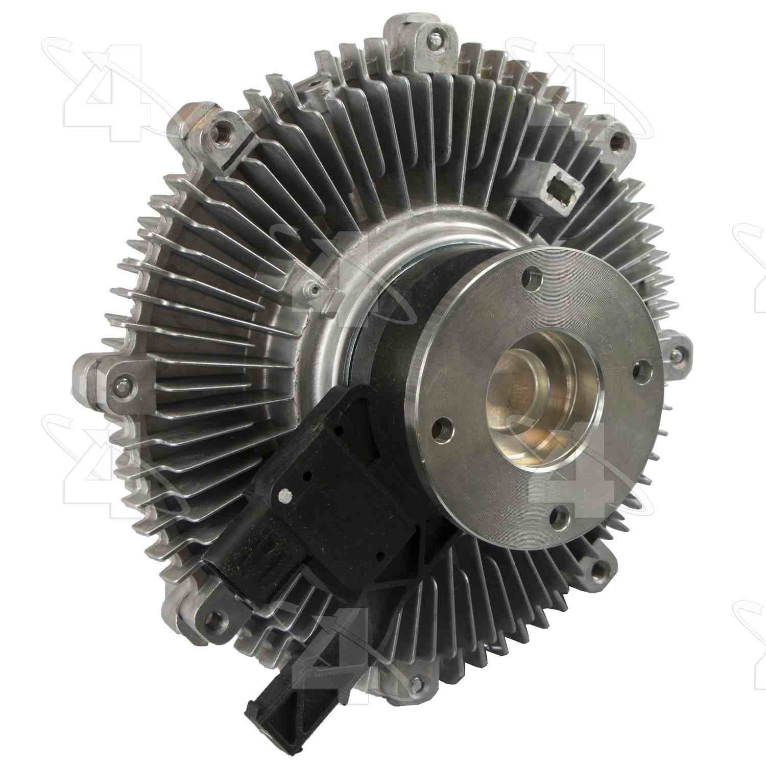 four seasons reverse rotation severe duty electronic fan clutch  frsport 46121