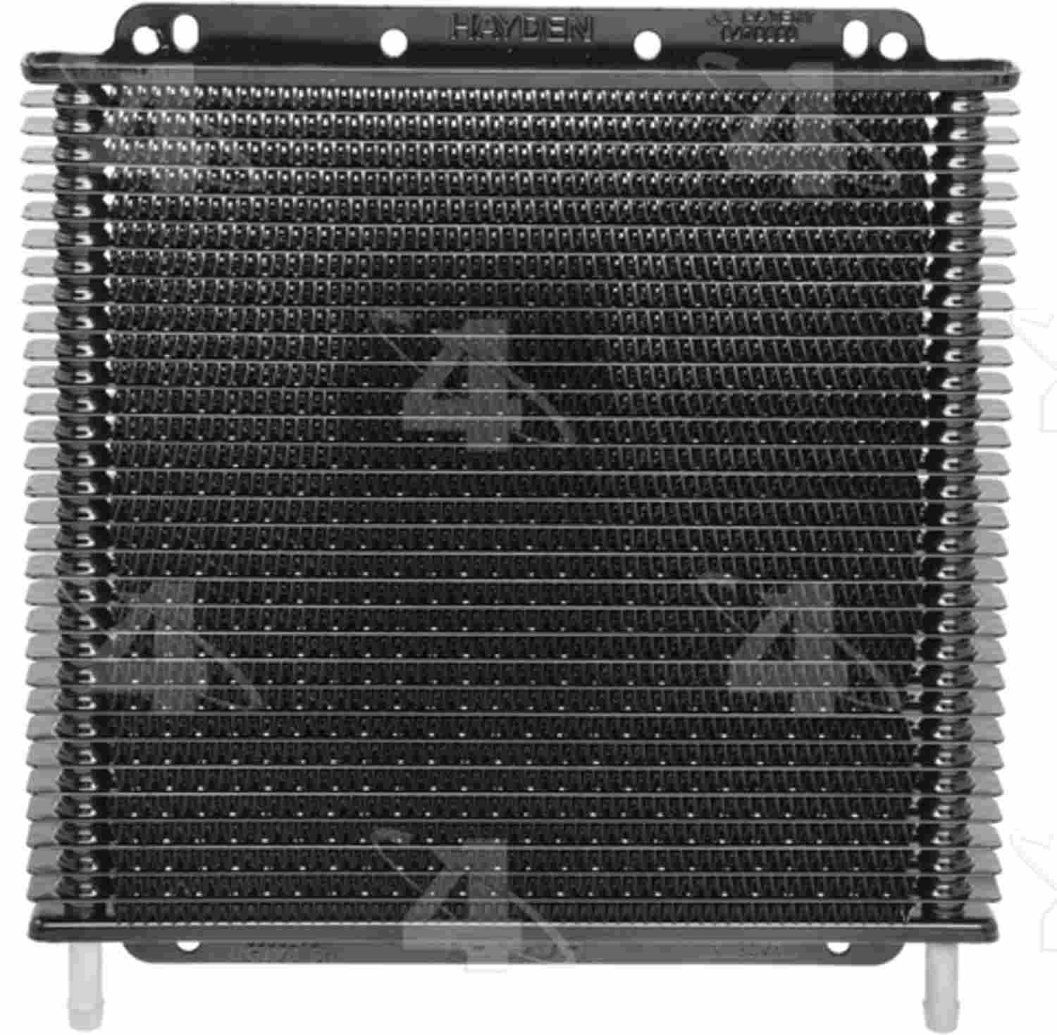 Four Seasons Rapid-Cool Transmission Oil Cooler  top view frsport 53008