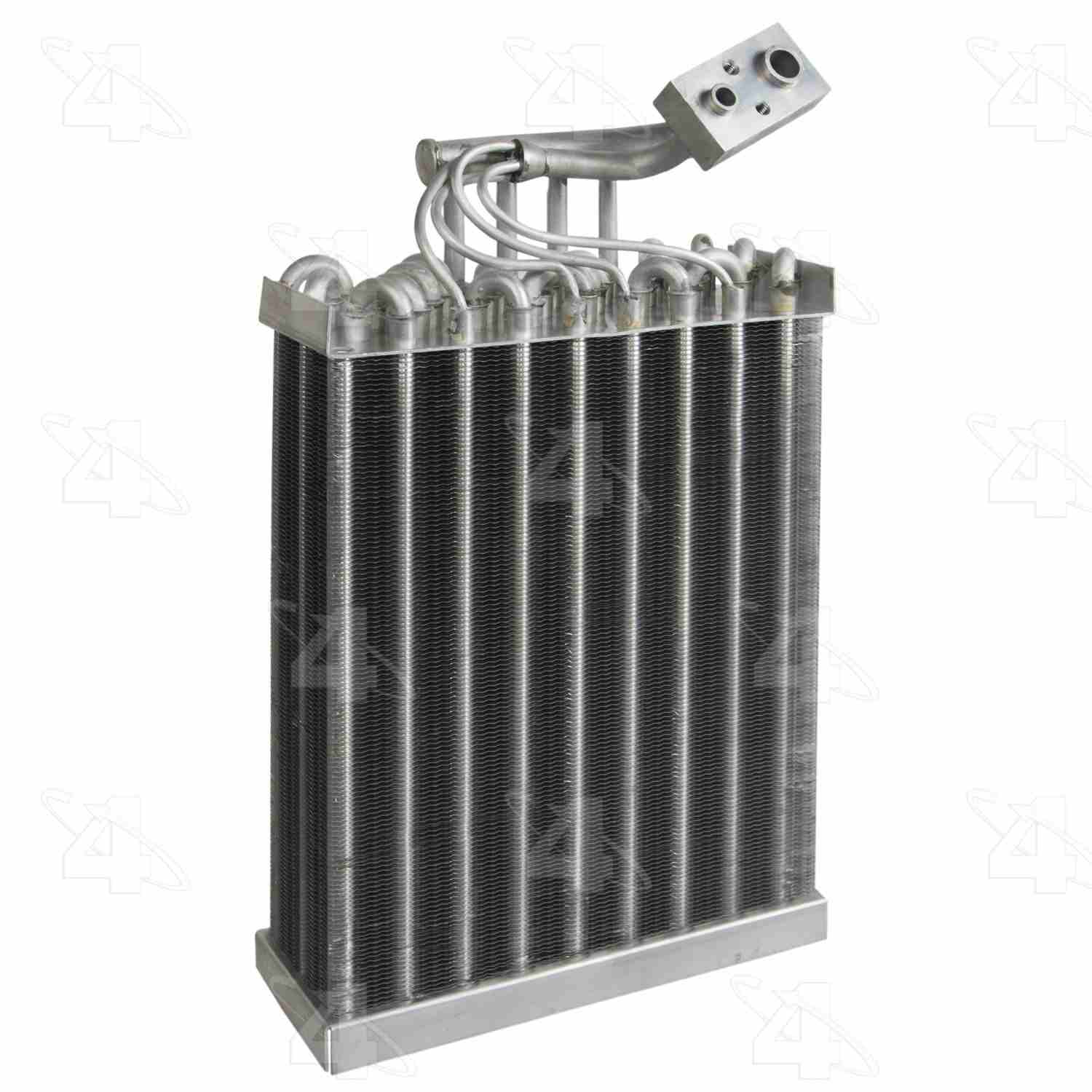 four seasons tube & fin evaporator core  frsport 54104