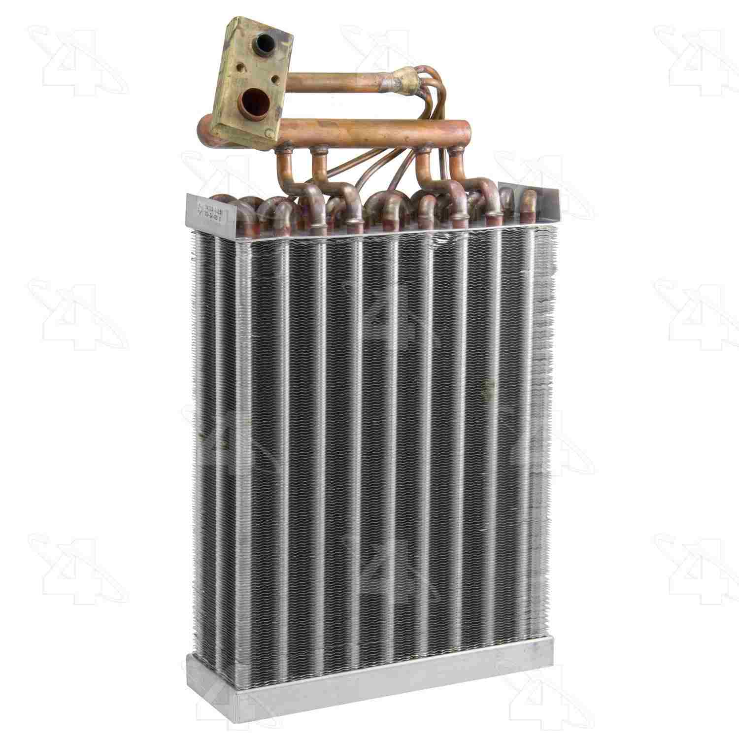 four seasons tube & fin evaporator core  frsport 54110