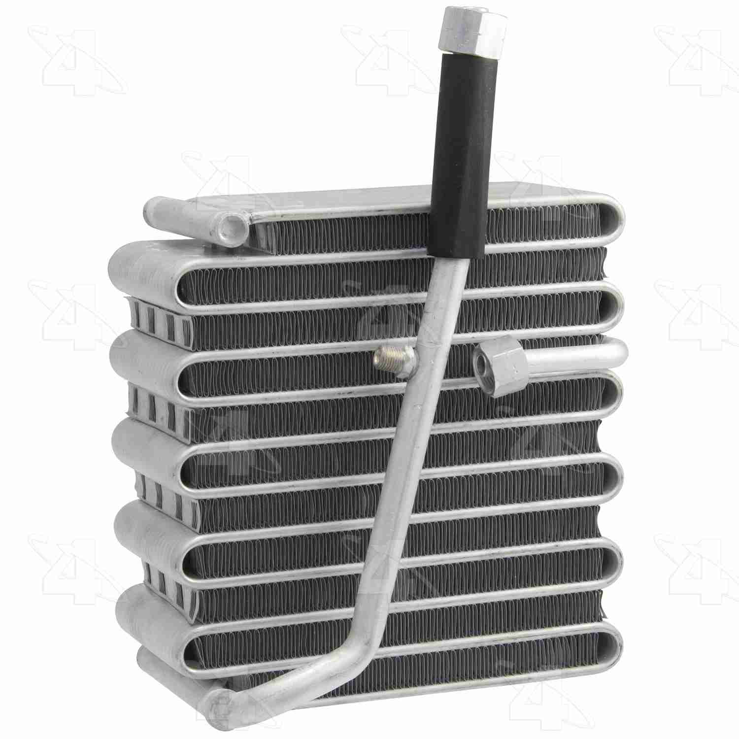 four seasons serpentine evaporator core  frsport 54112