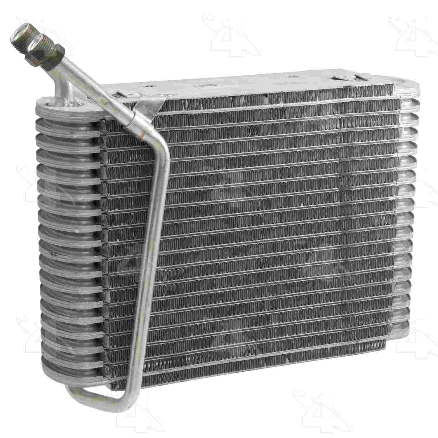 four seasons plate & fin evaporator core  frsport 54138