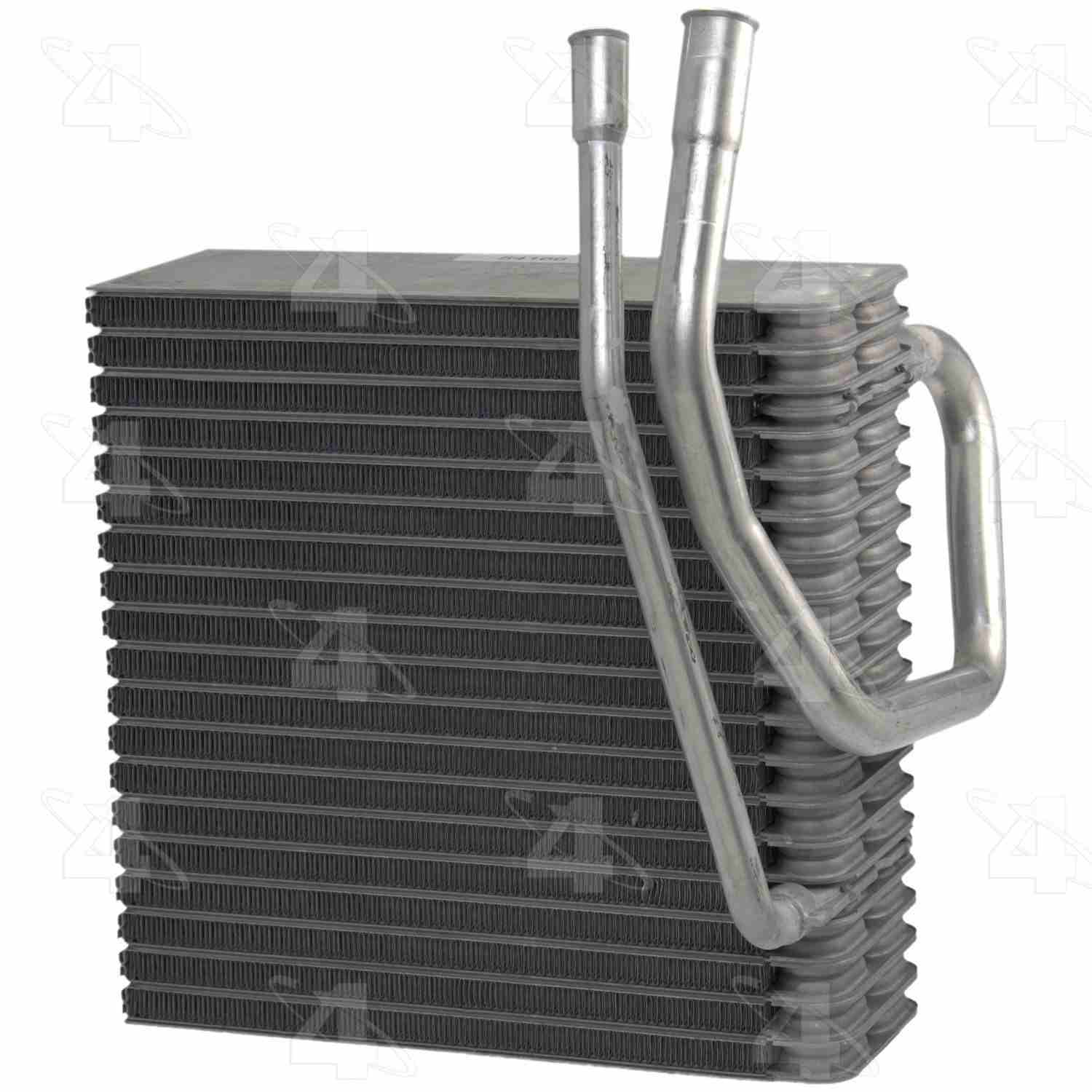 four seasons plate & fin evaporator core  frsport 54166