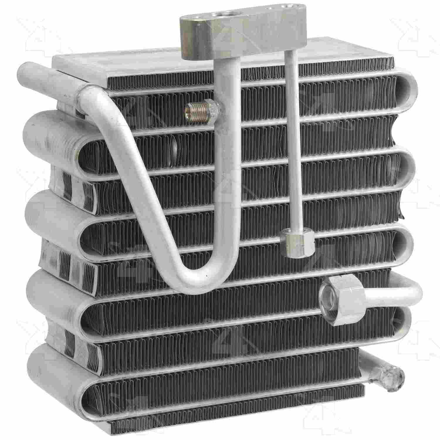 four seasons serpentine evaporator core  frsport 54167