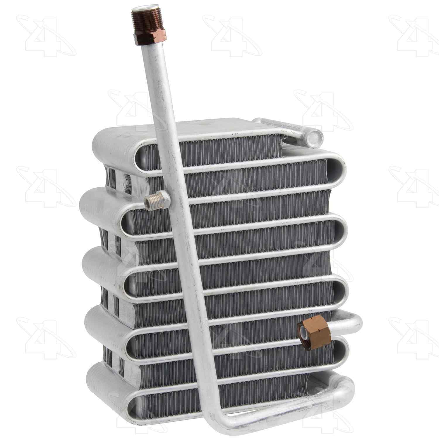 four seasons serpentine evaporator core  frsport 54169