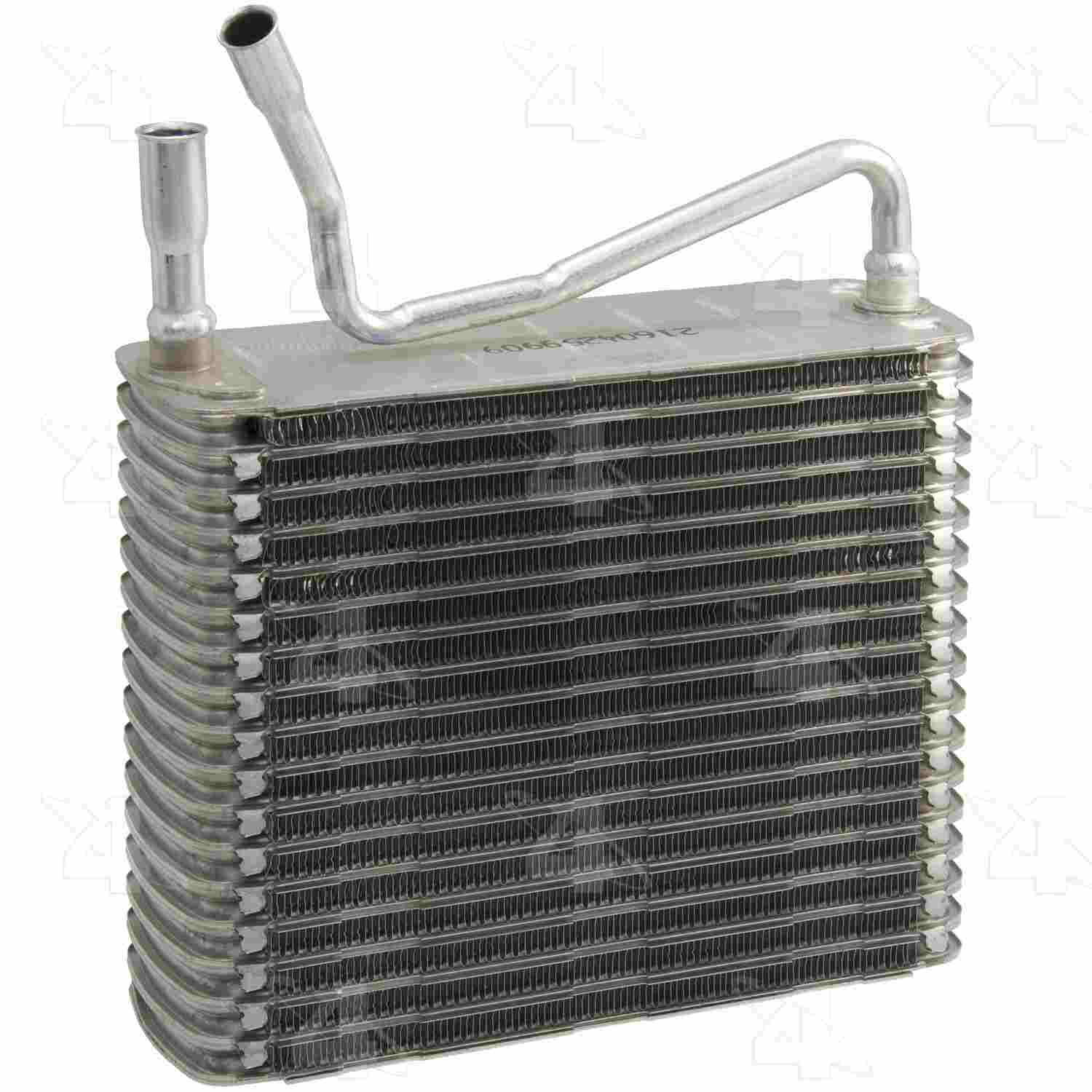 four seasons plate & fin evaporator core  frsport 54171