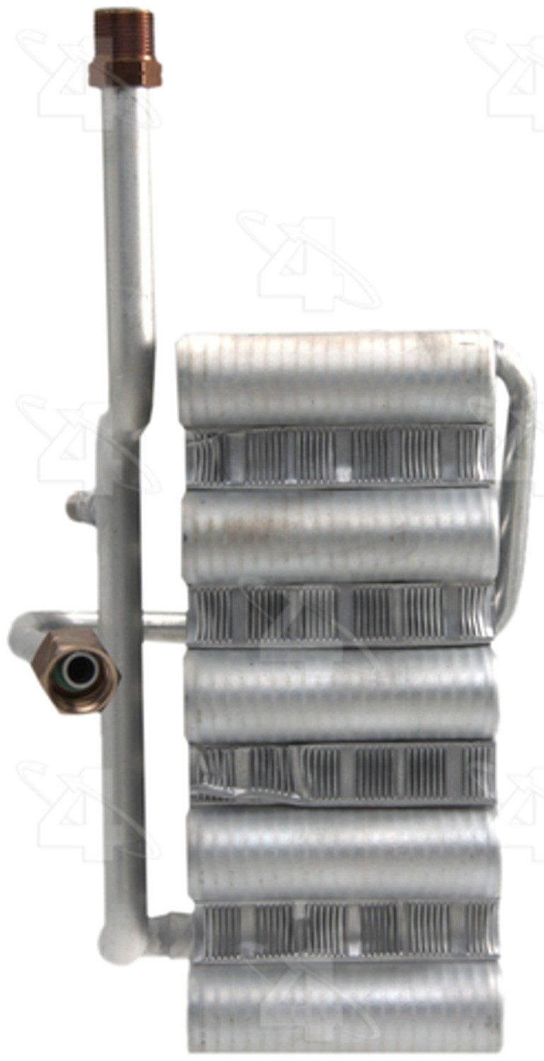 Four Seasons Serpentine Evaporator Core  top view frsport 54174