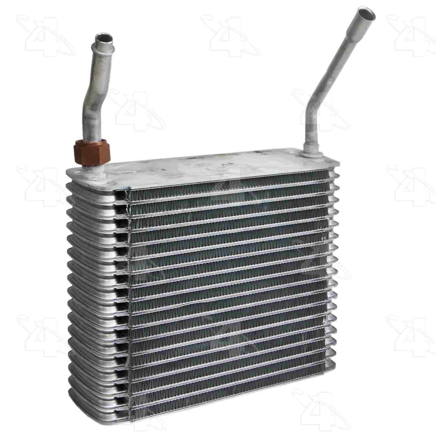 four seasons plate & fin evaporator core  frsport 54177