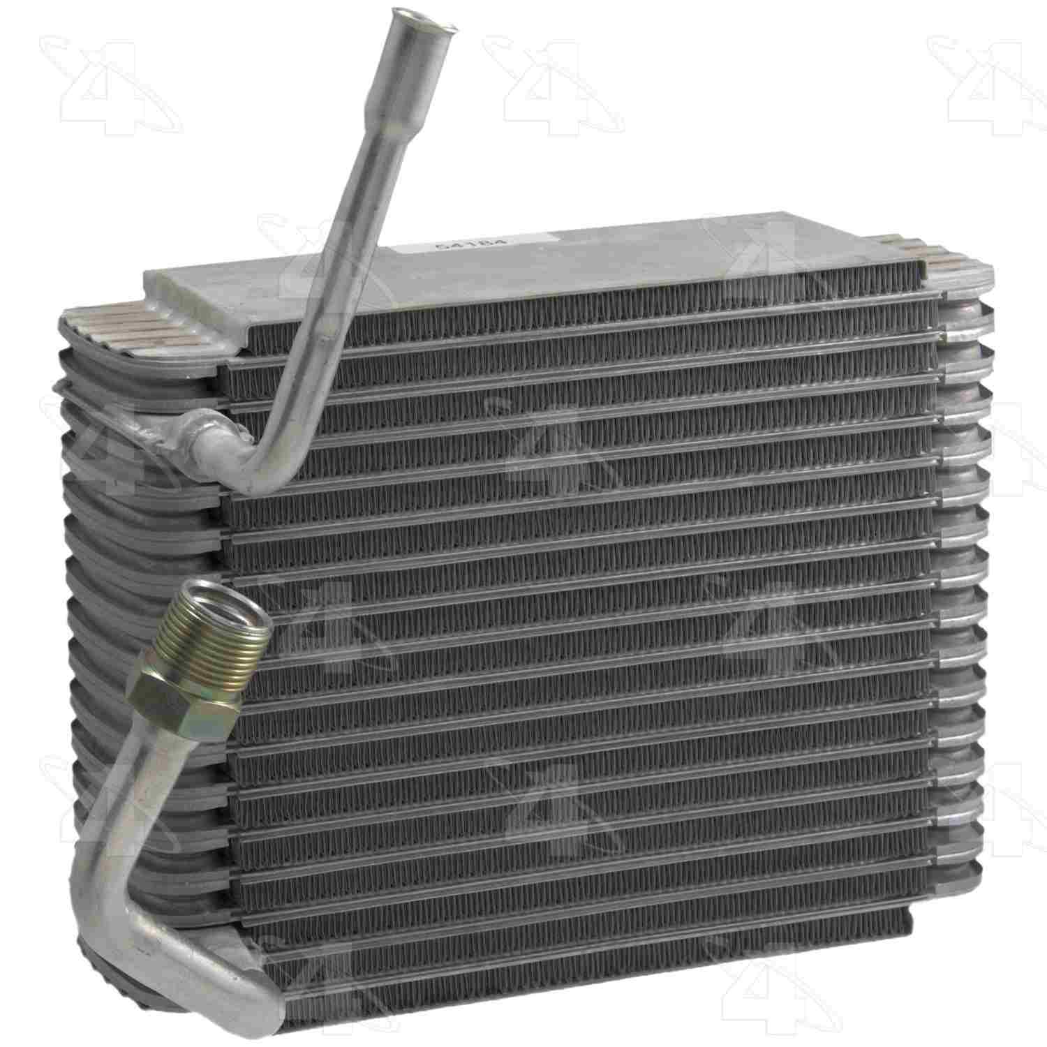 four seasons plate & fin evaporator core  frsport 54184