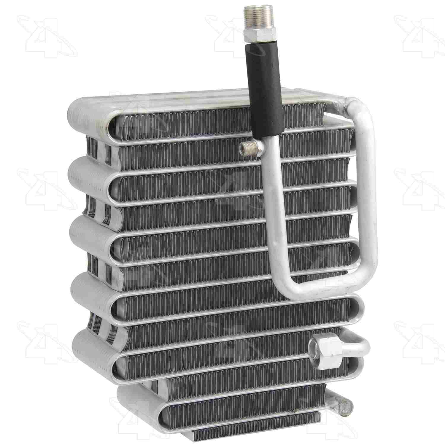 four seasons serpentine evaporator core  frsport 54187