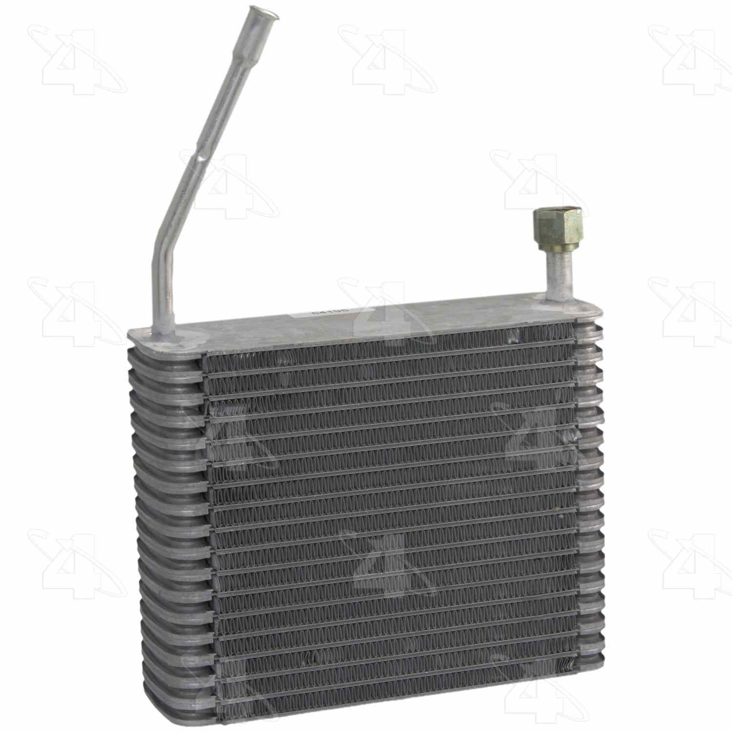 four seasons plate & fin evaporator core  frsport 54195