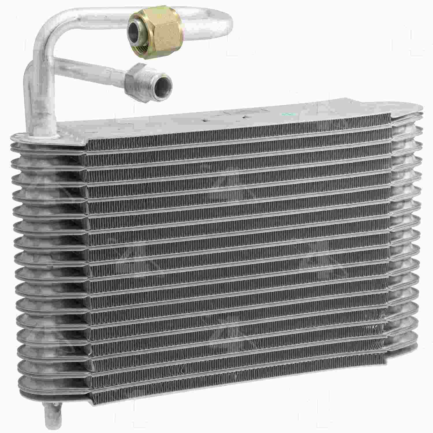 four seasons plate & fin evaporator core  frsport 54411