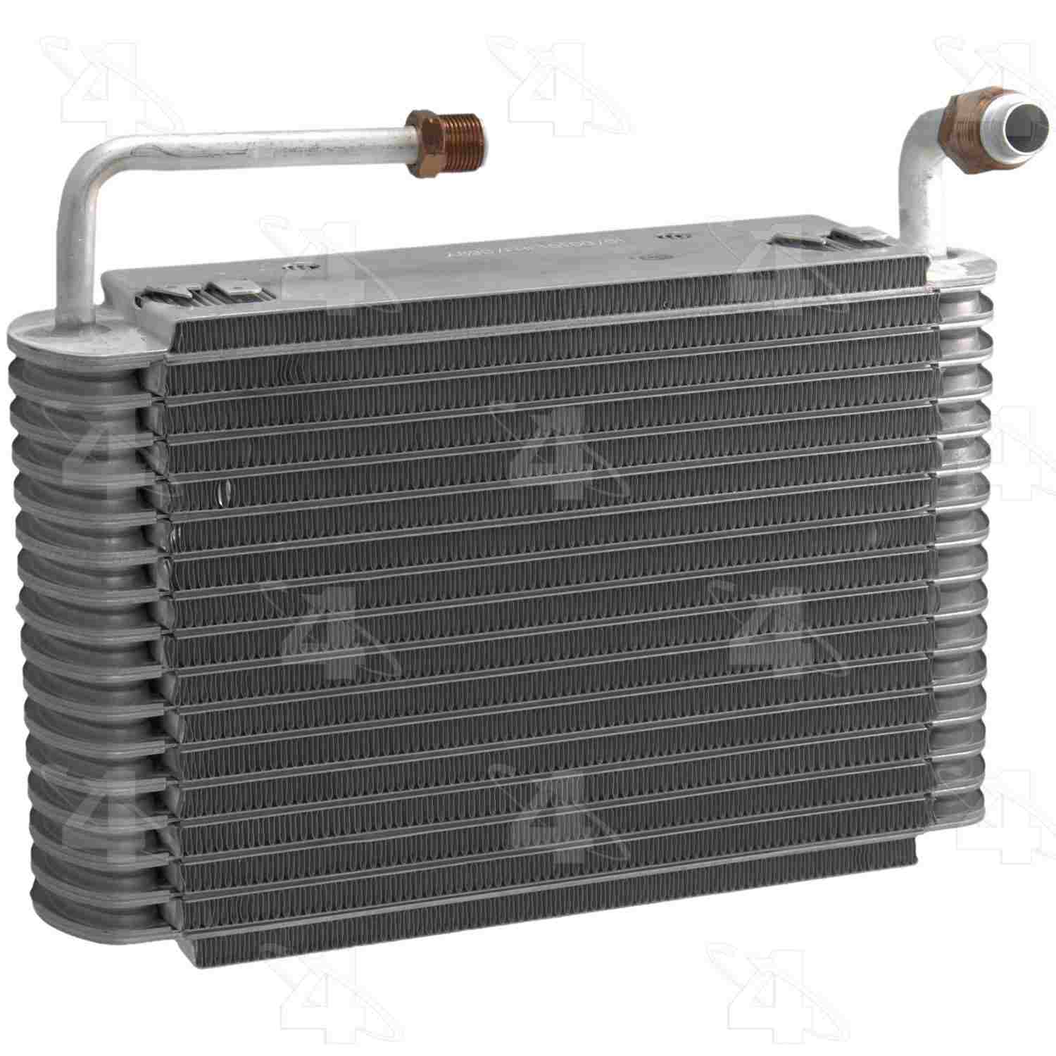 four seasons plate & fin evaporator core  frsport 54415