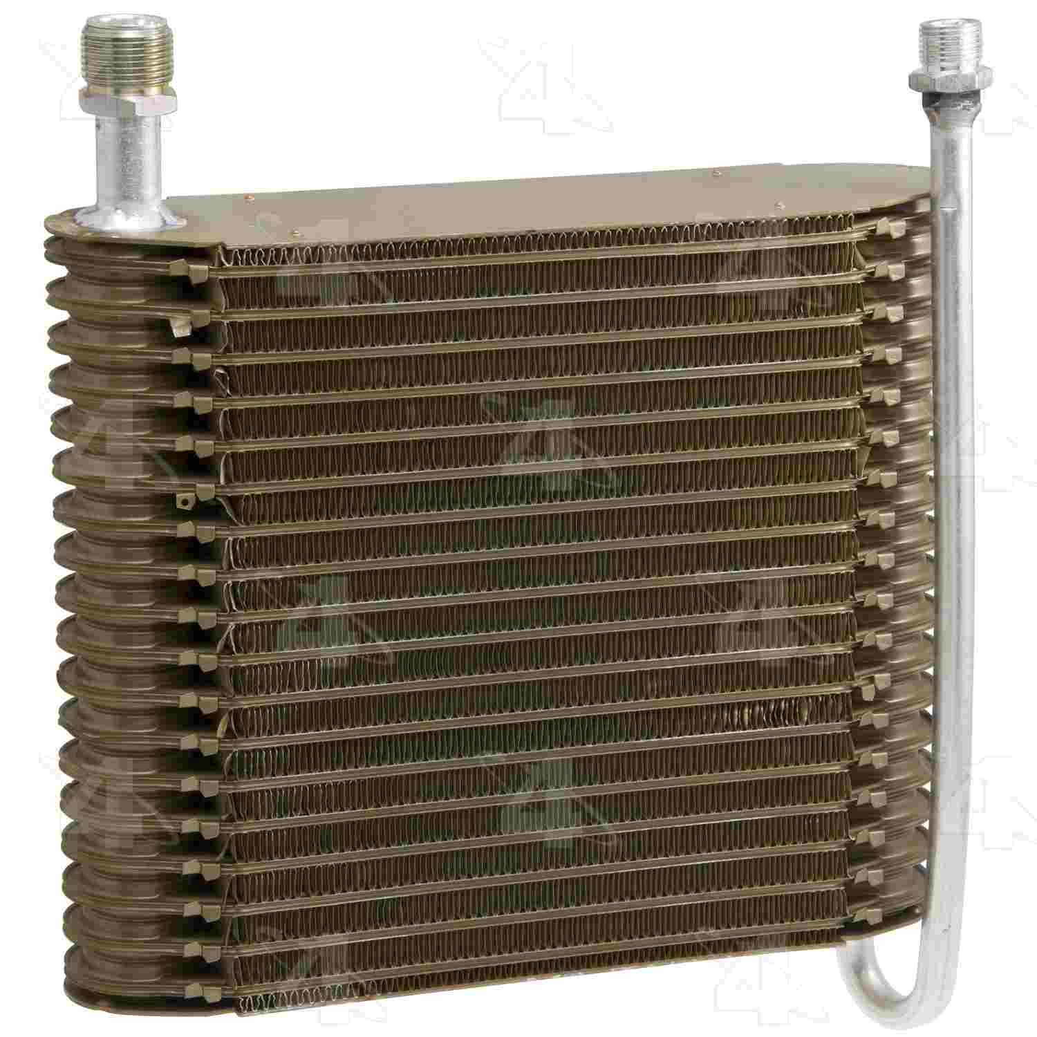 four seasons plate & fin evaporator core  frsport 54431