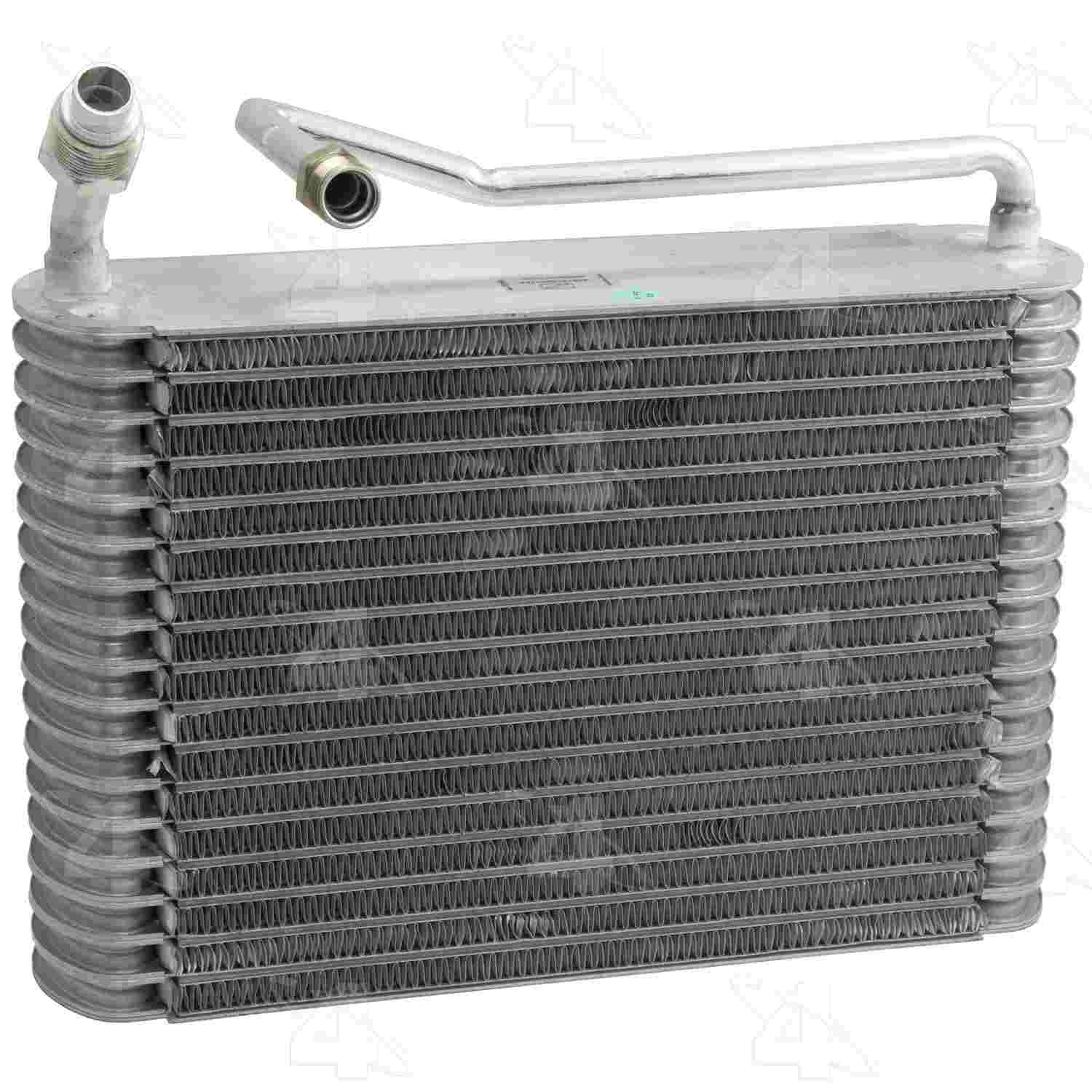 four seasons plate & fin evaporator core  frsport 54432