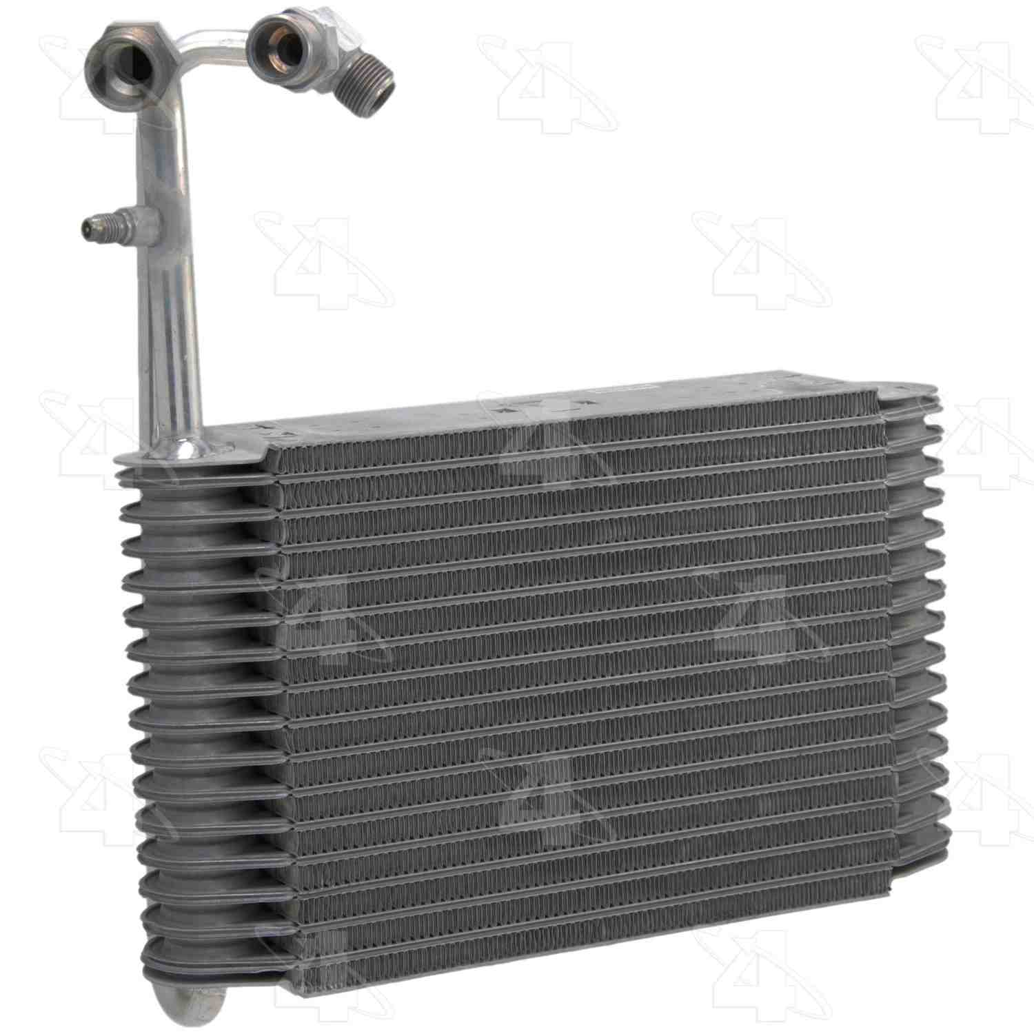 four seasons plate & fin evaporator core  frsport 54454